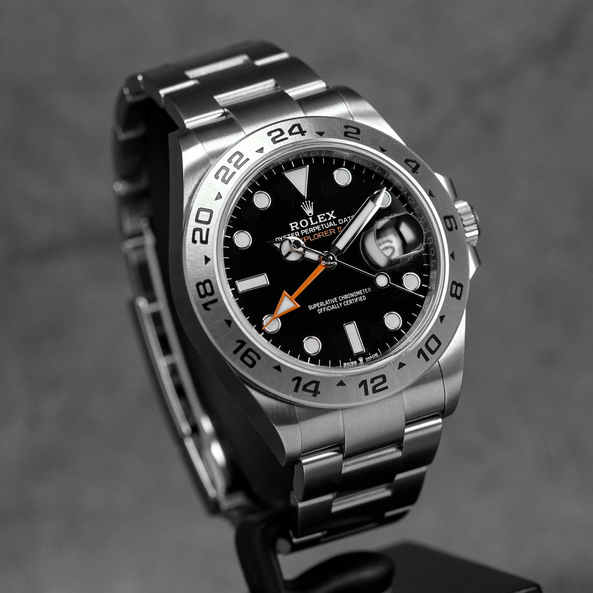 Rolex Explorer-Ii 42Mm