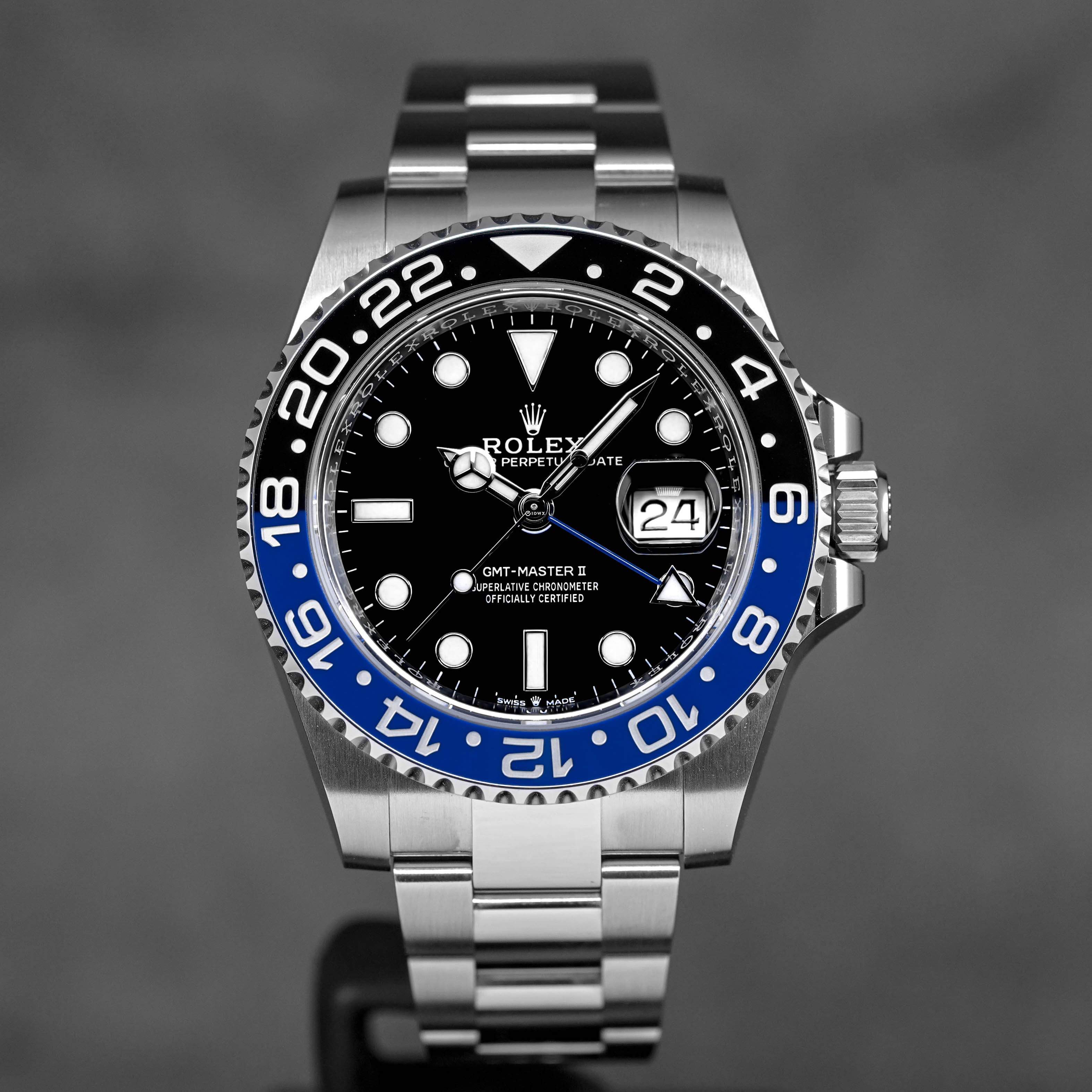 Harga Rolex GMT Batman Indonesia