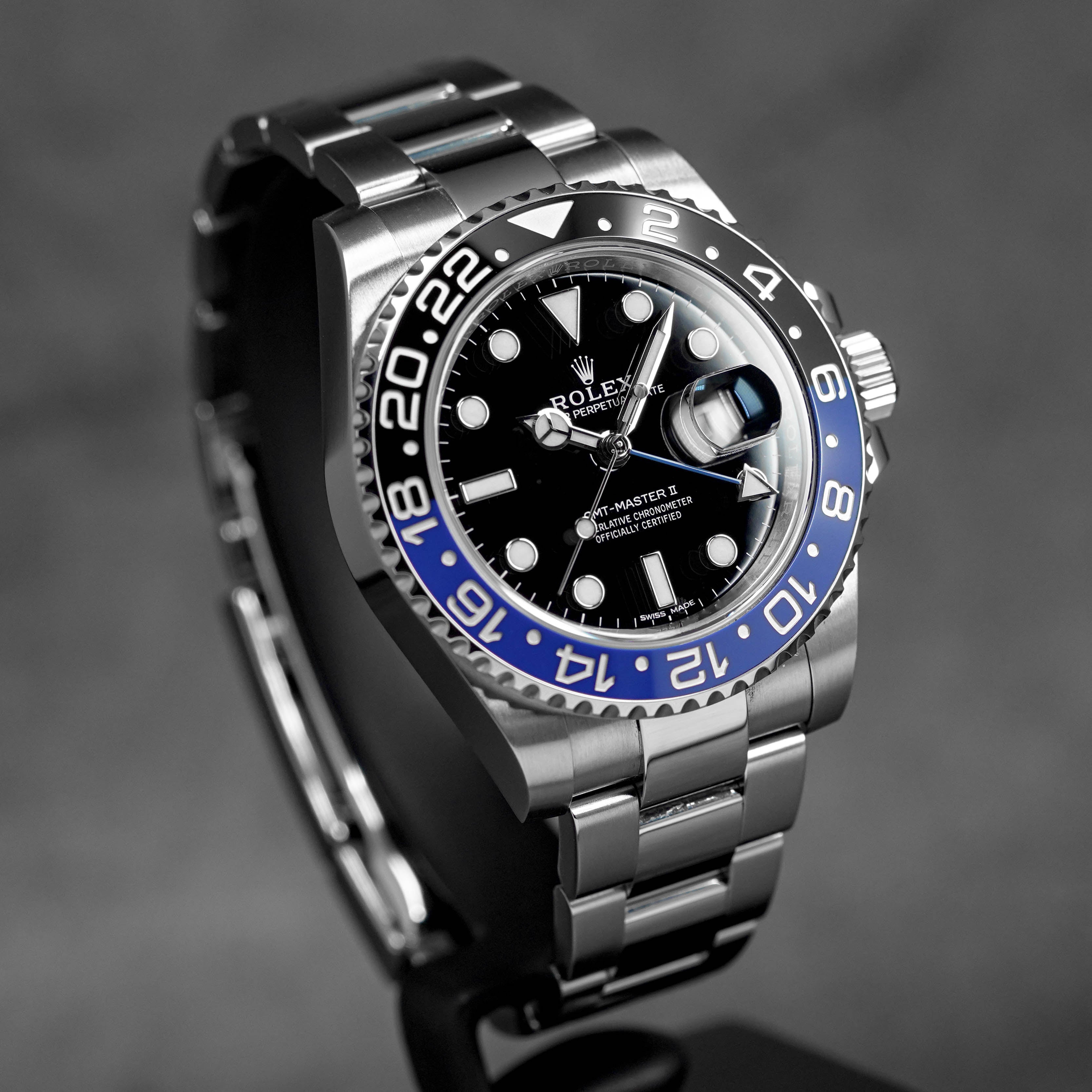 Harga Rolex GMT Batman indonesia
