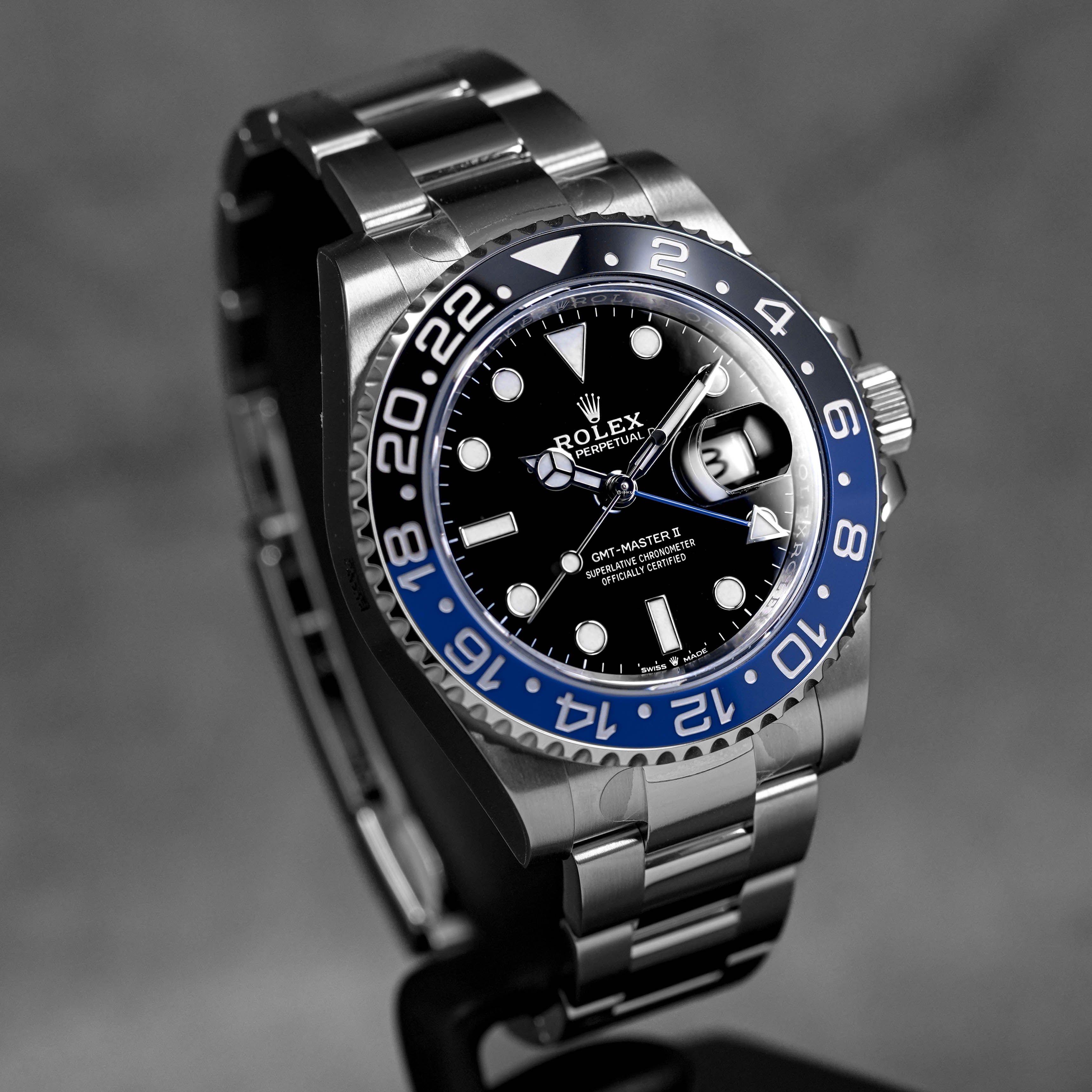 Harga Rolex GMT Master II Batman Indonesia