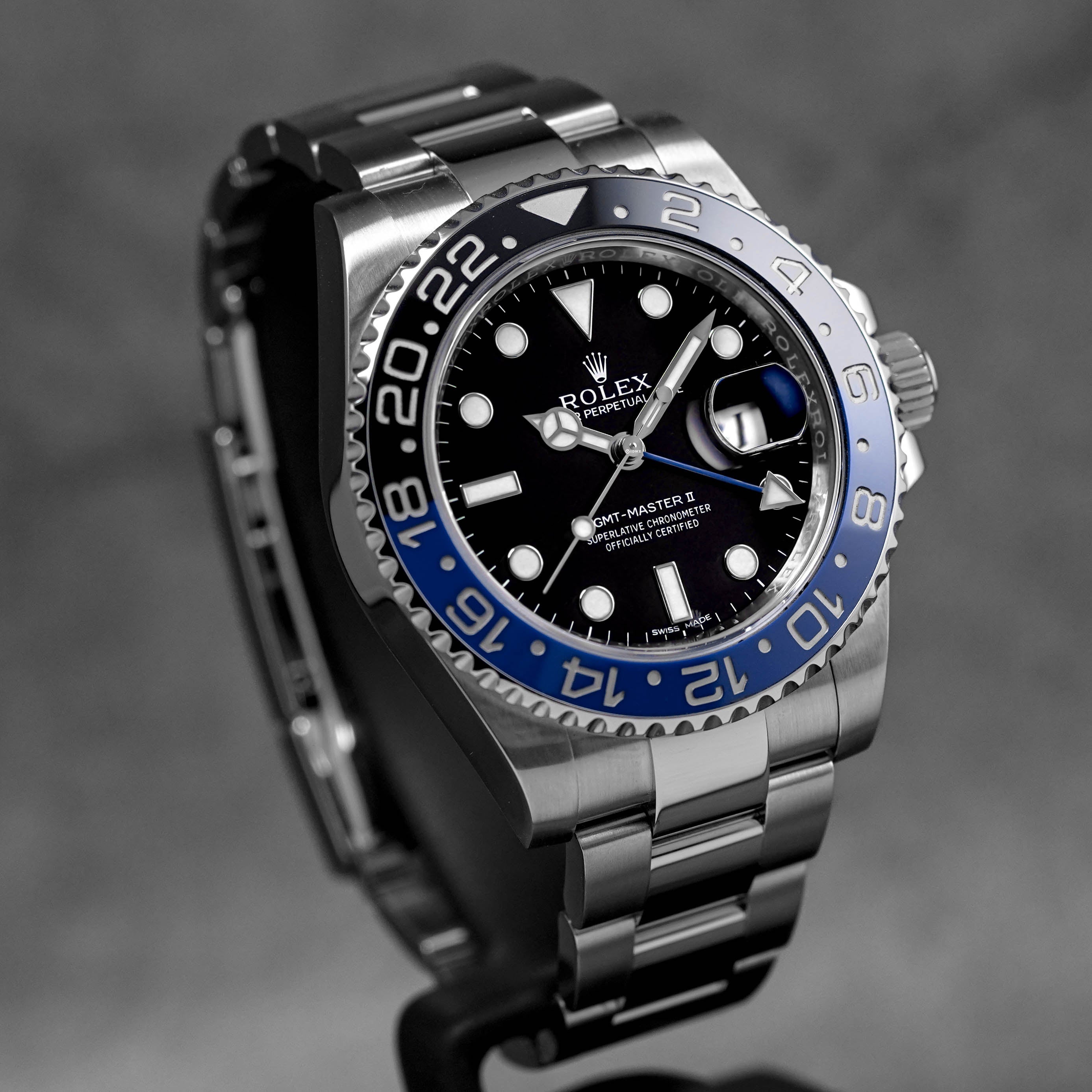 Harga Rolex GMT Master II Batman Indonesia