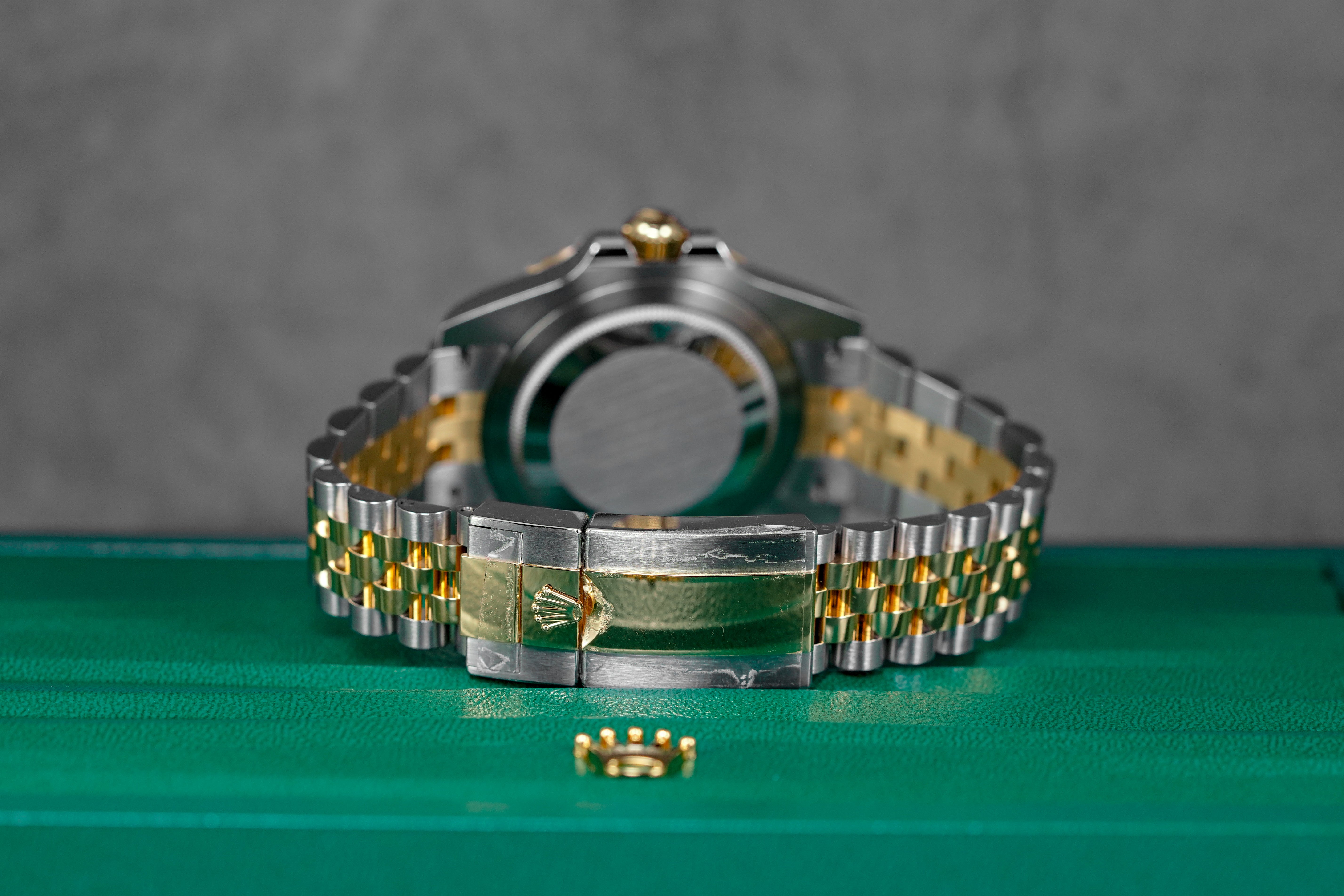 Harga Rolex GMT Master II Guinness Twotone Indonesia