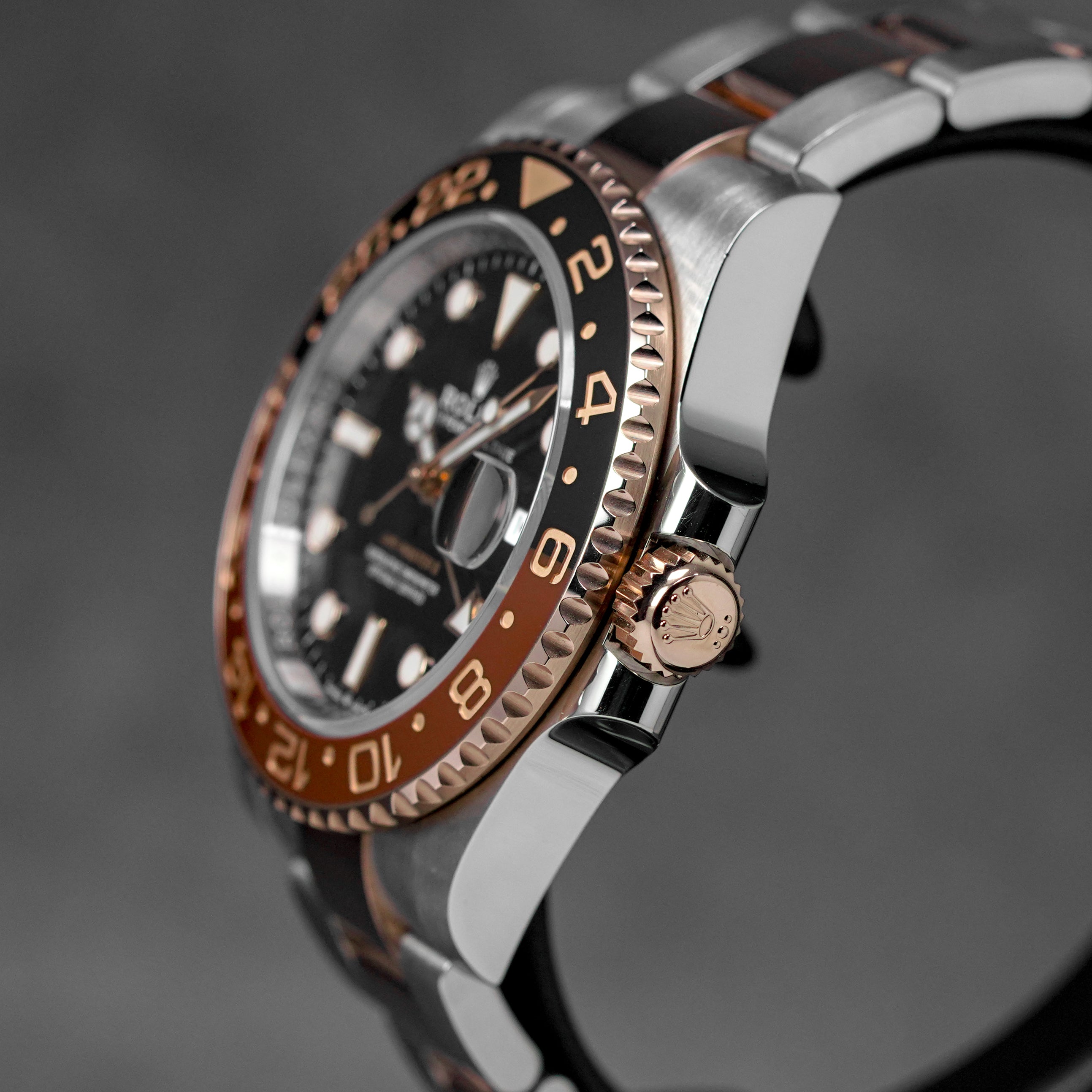 Harga Rolex GMT Master II Rootbeer Indonesia