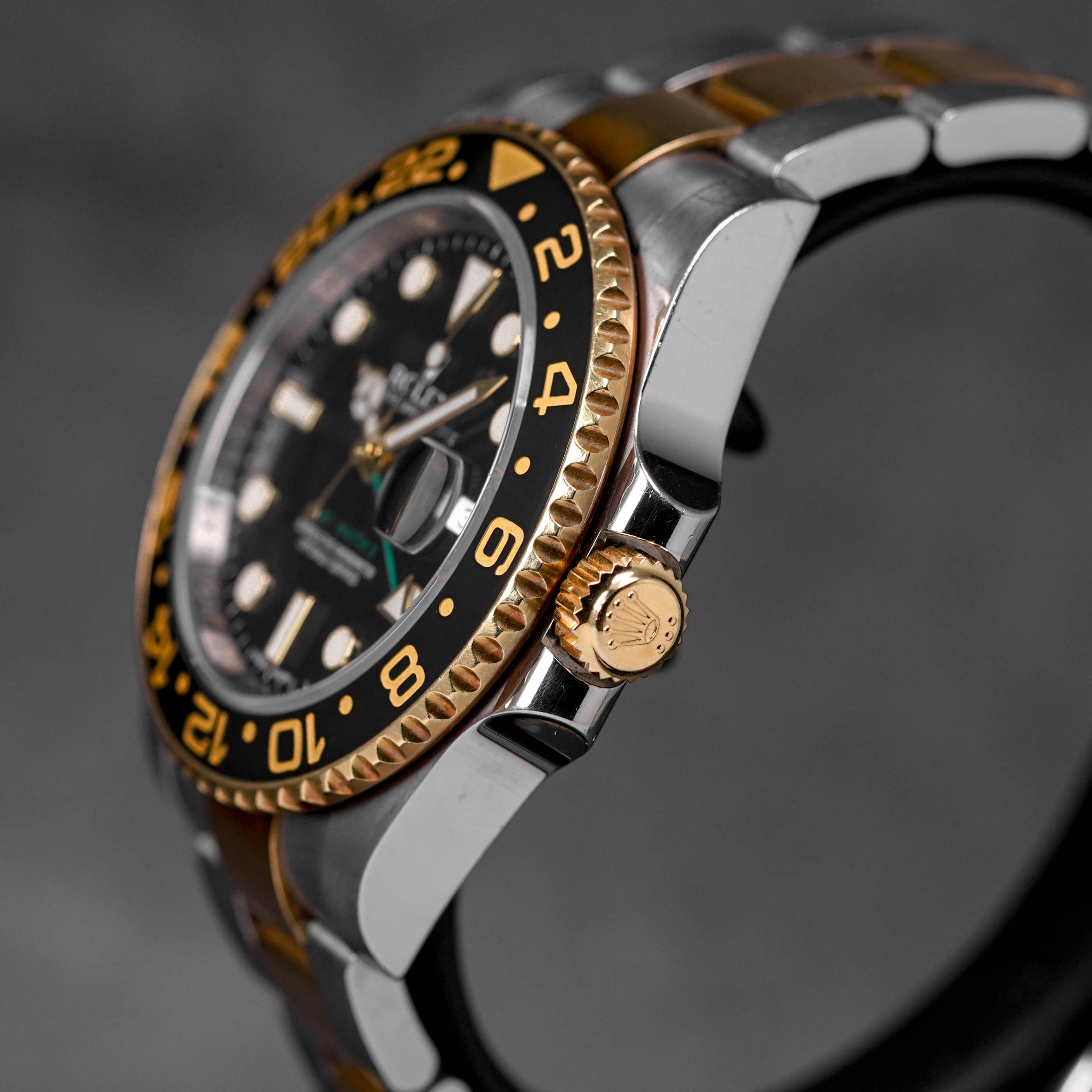Harga Rolex GMT Master II Twotone Yellowgold Indonesia