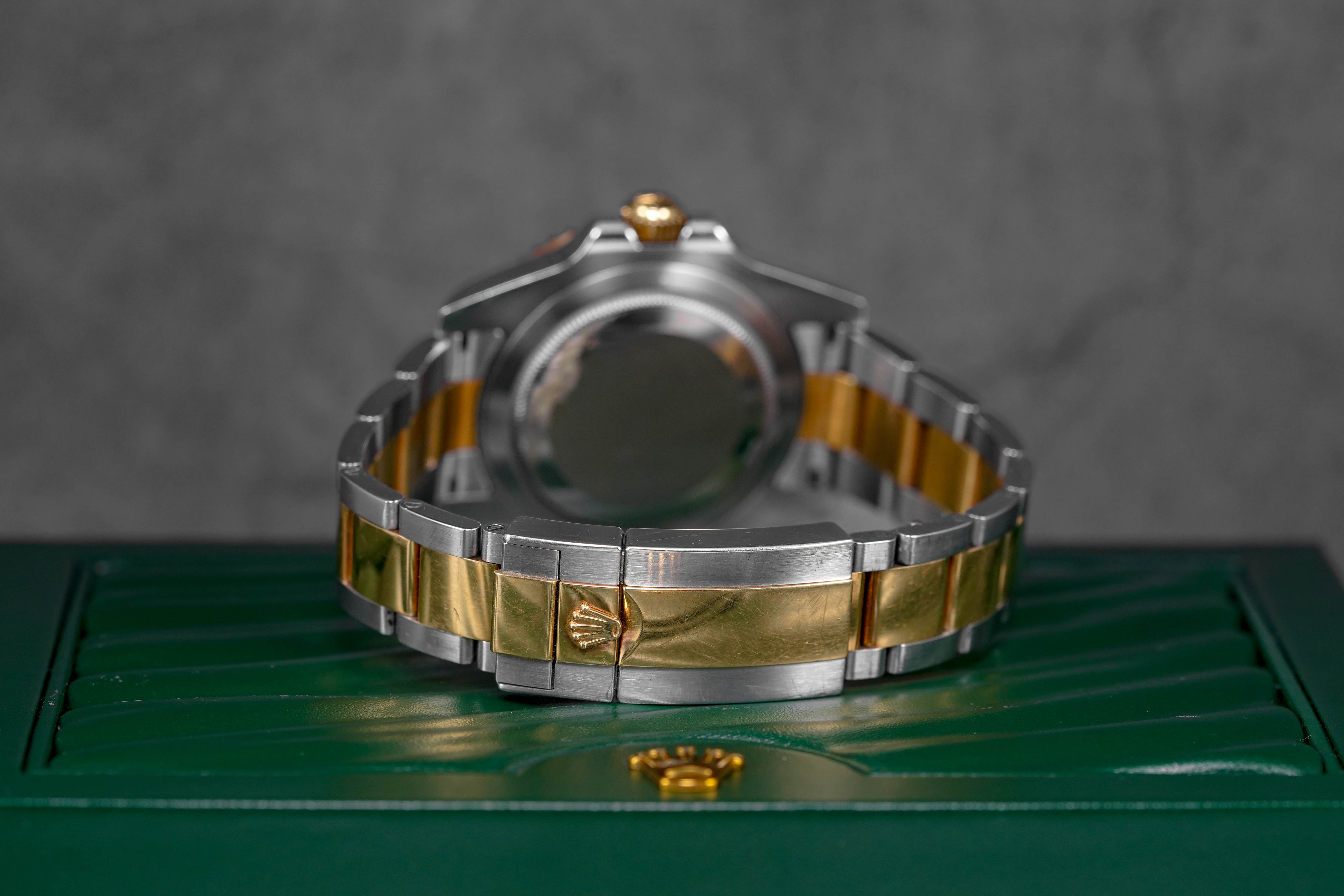 Harga Rolex GMT Master II Twotone Yellowgold Indonesia