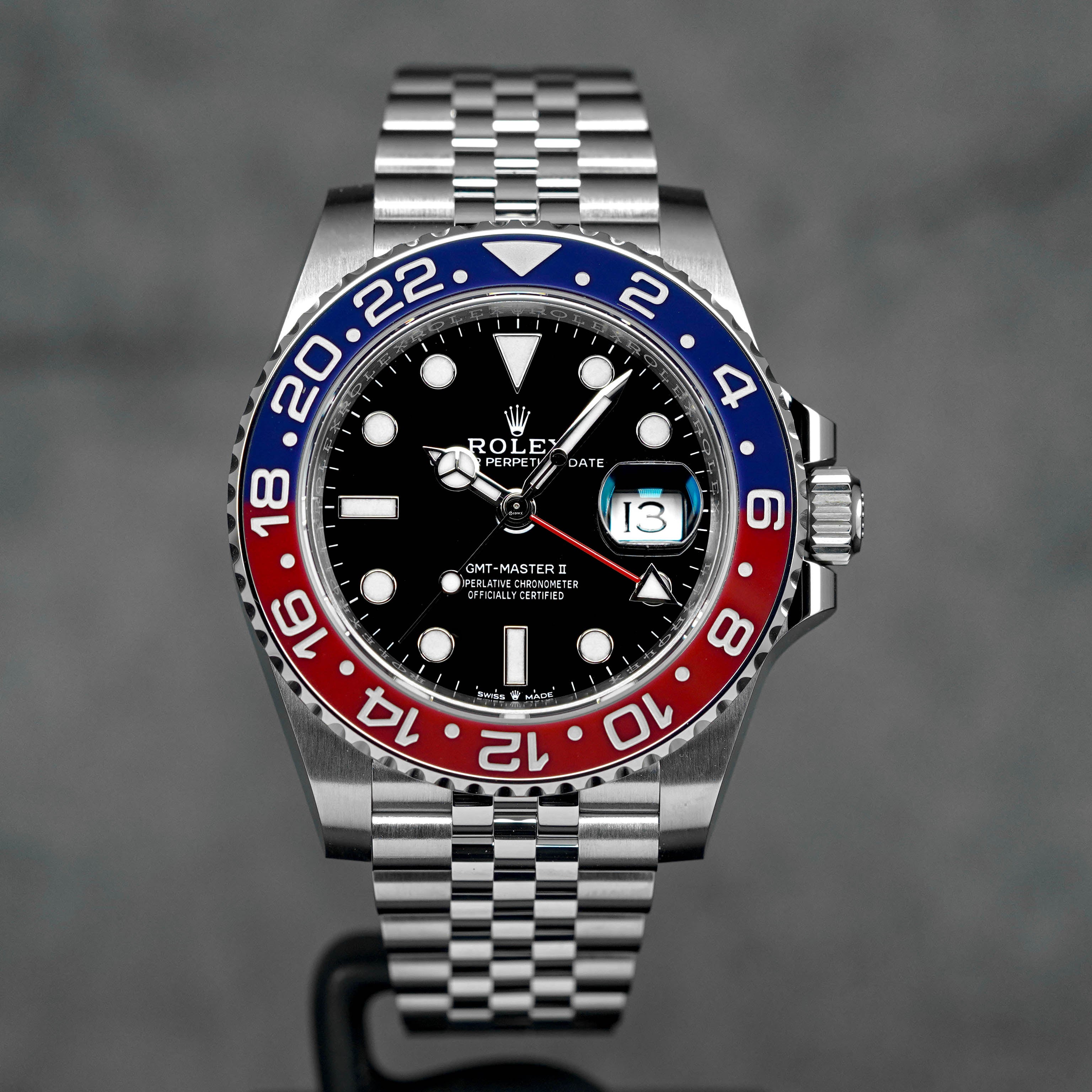 GMT MASTER-II PEPSI JUBILEE (2025)