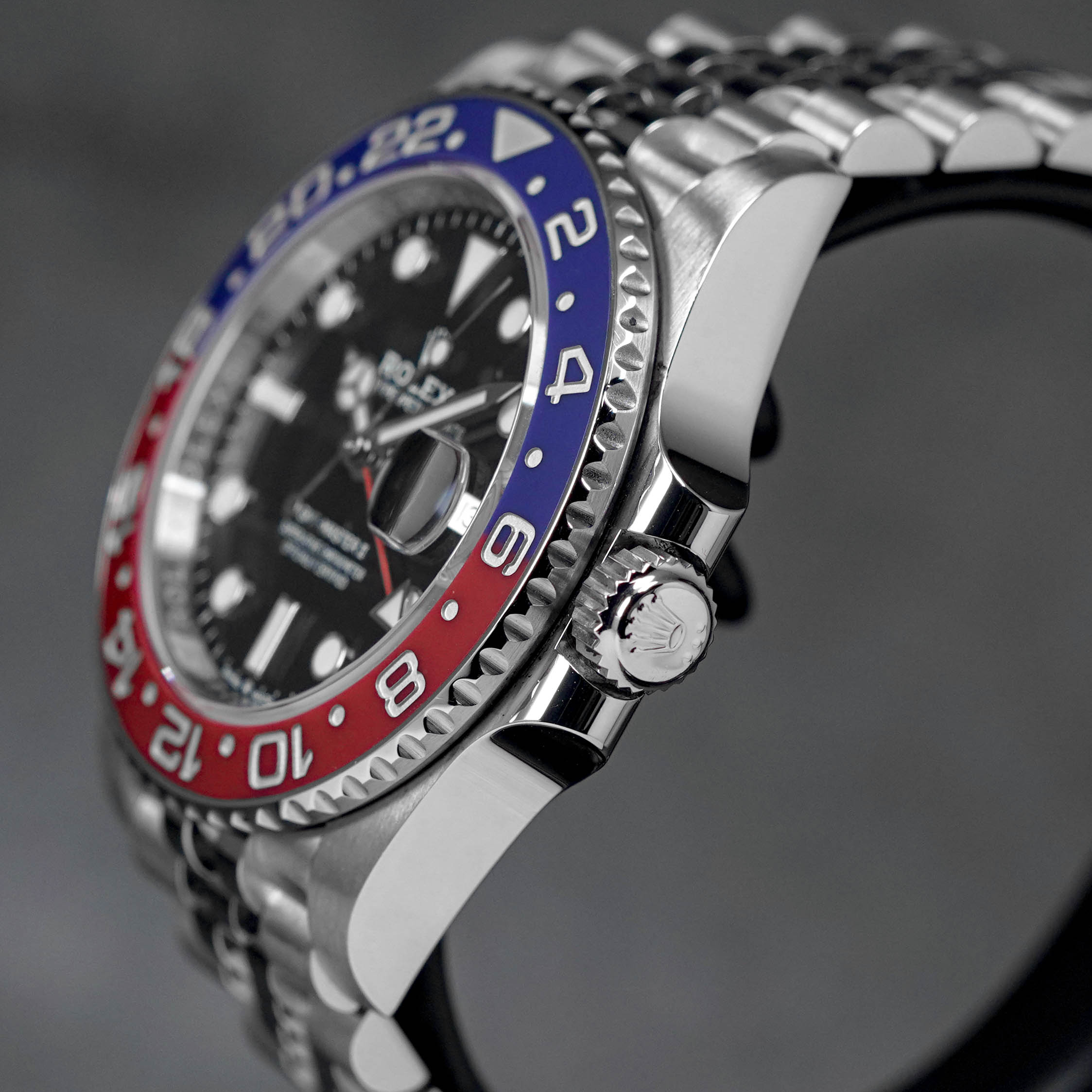 Harga Rolex GMT Pepsi Indonesia