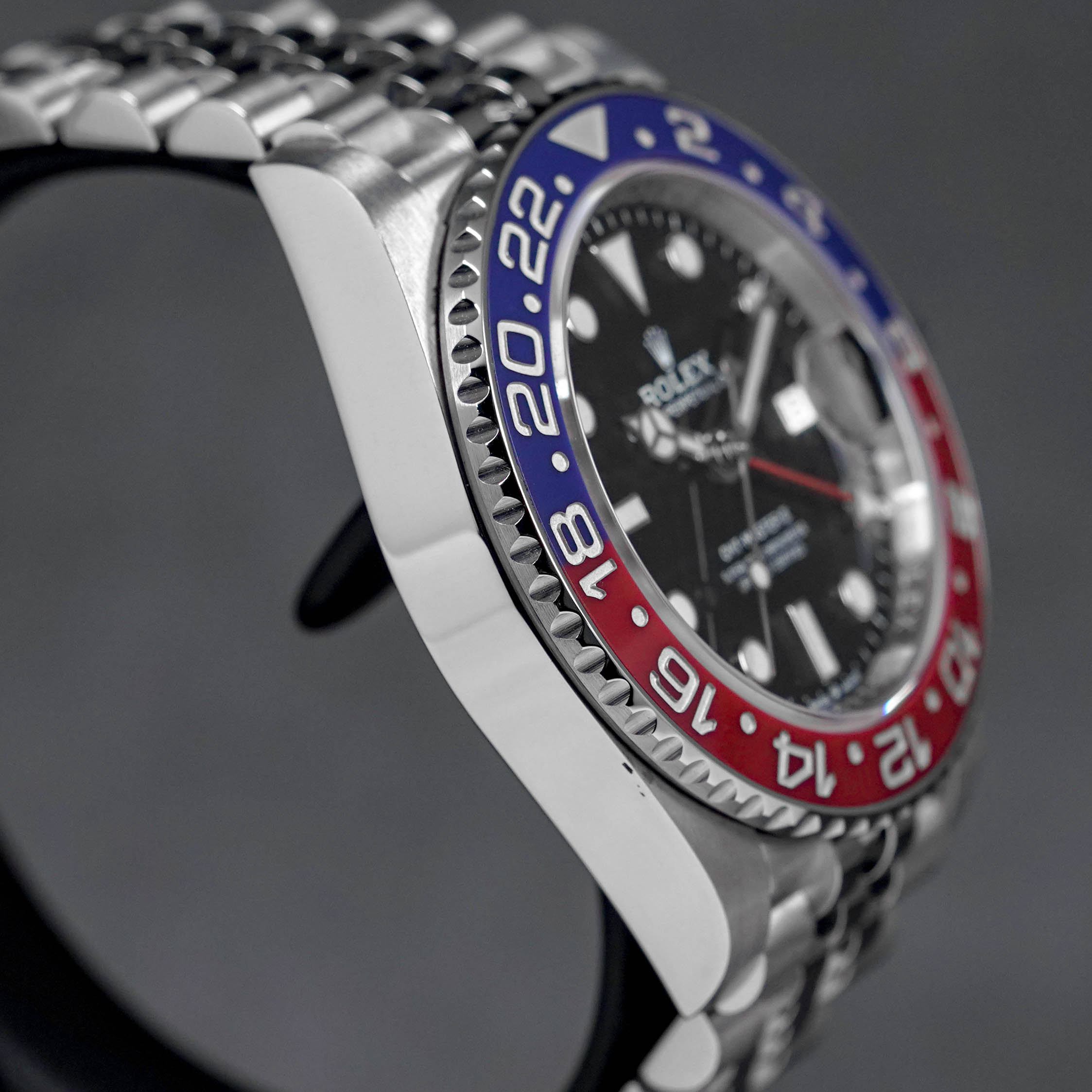 Harga Rolex GMT Pepsi Indonesia