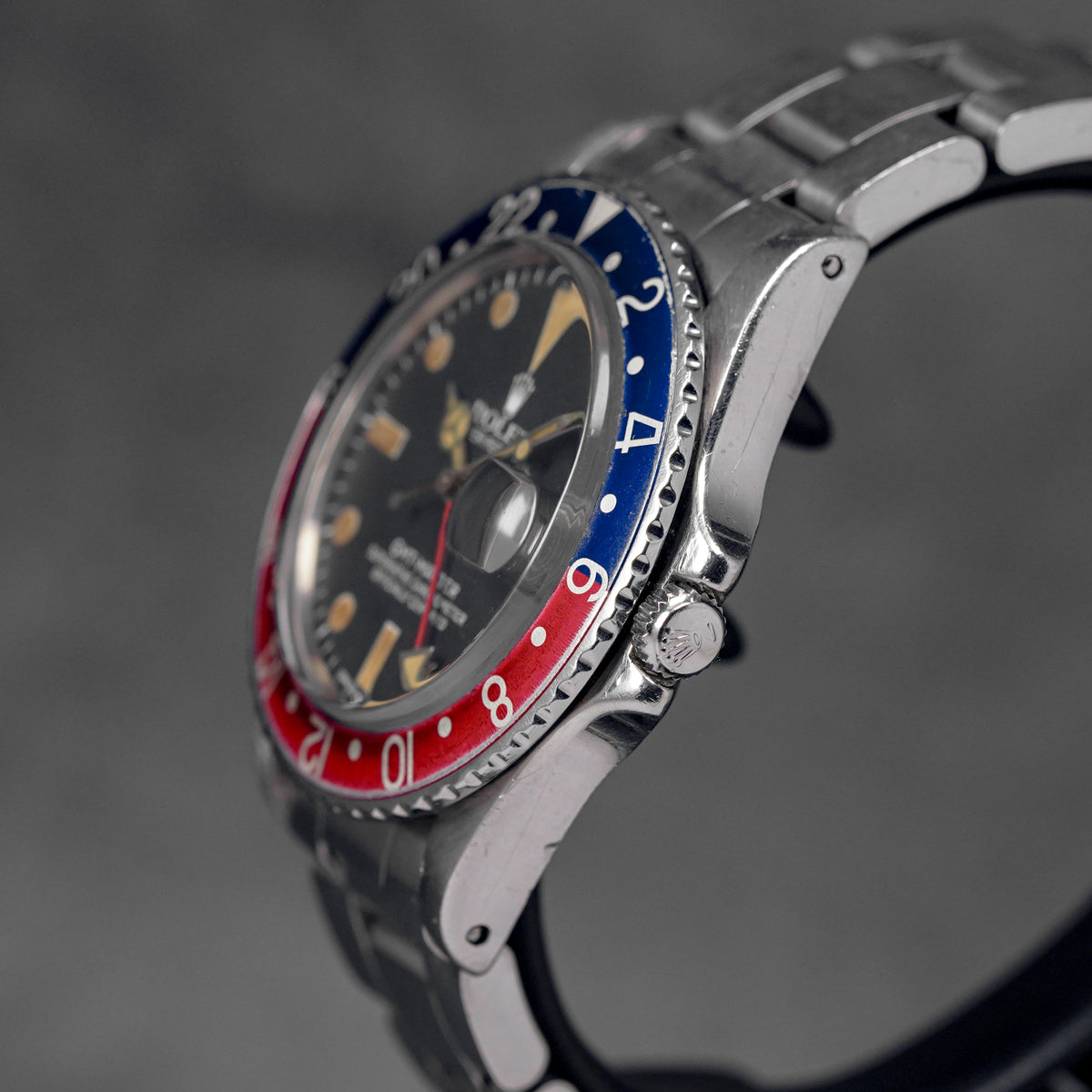 Rolex Gmt Master