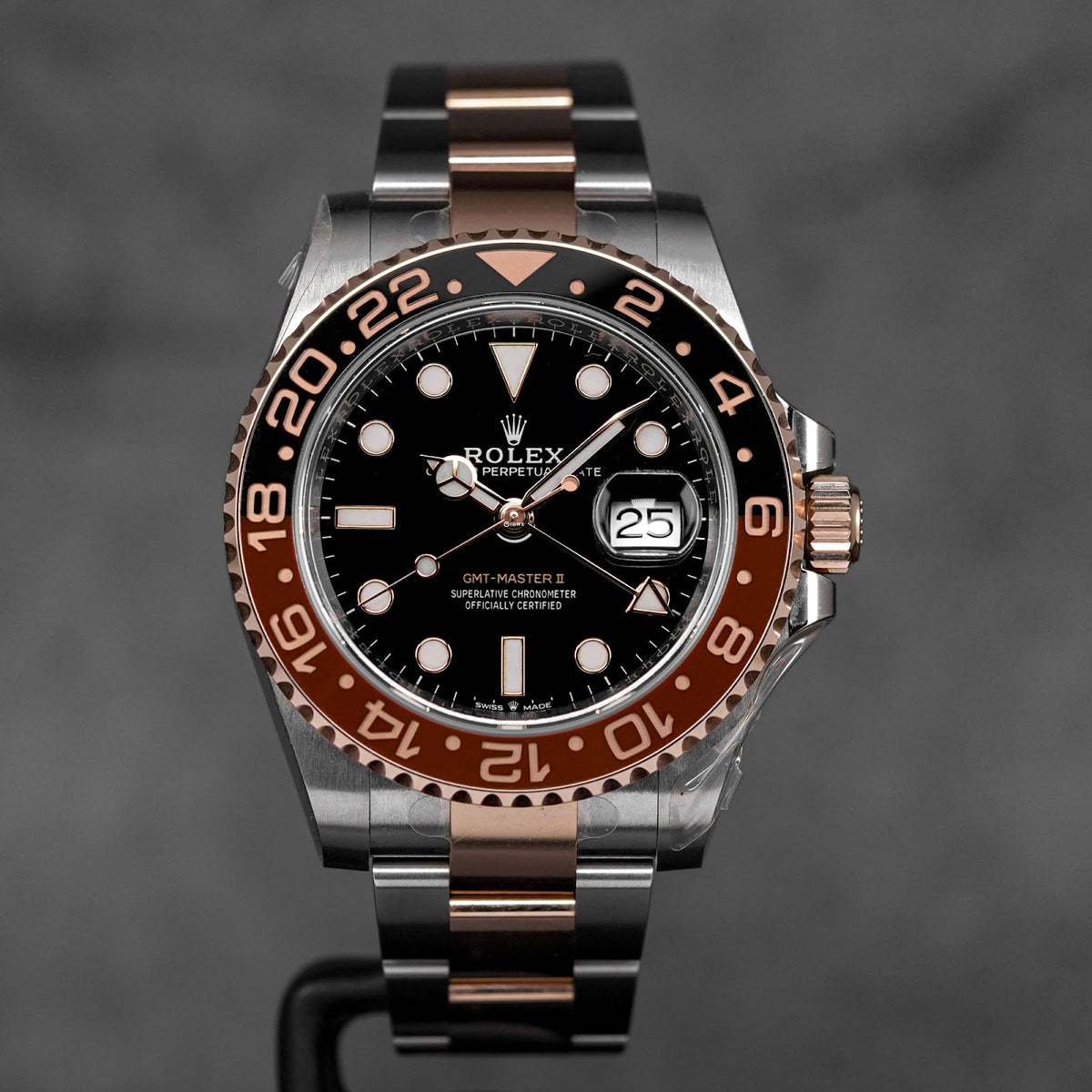 Rolex Gmt Master-Ii