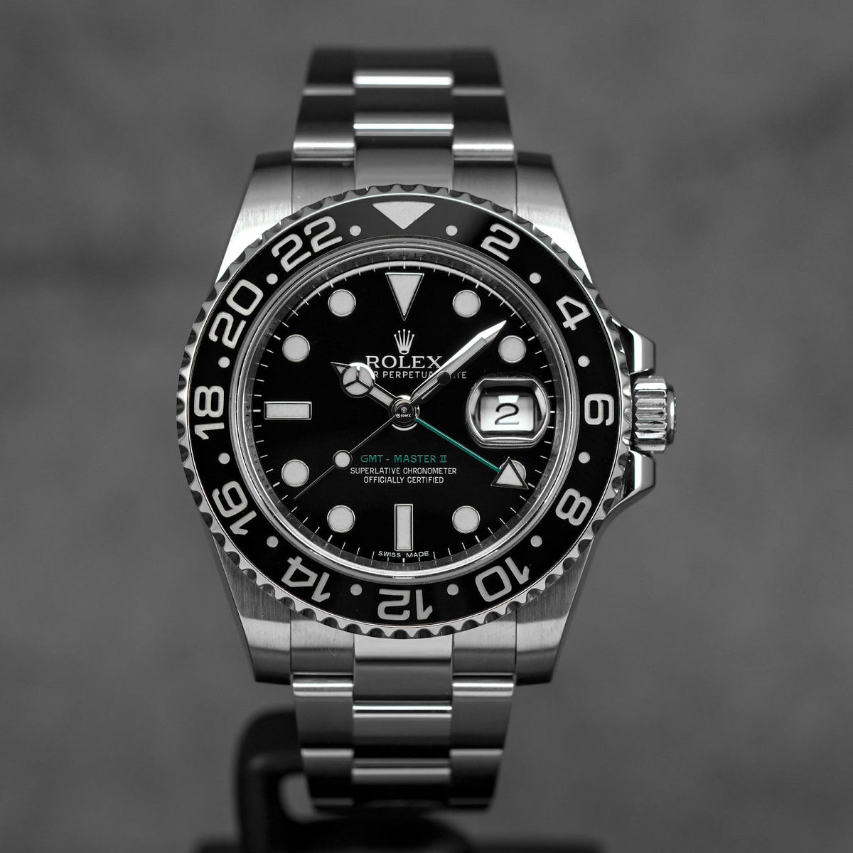 Rolex Gmt Master-Ii