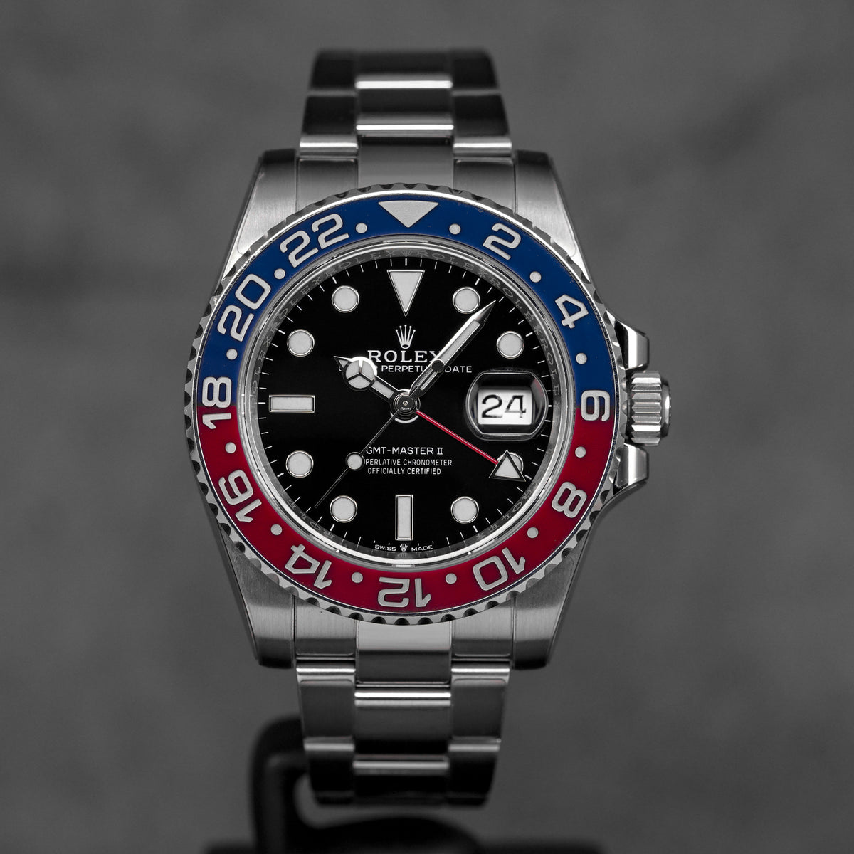 Rolex Gmt Master-Ii