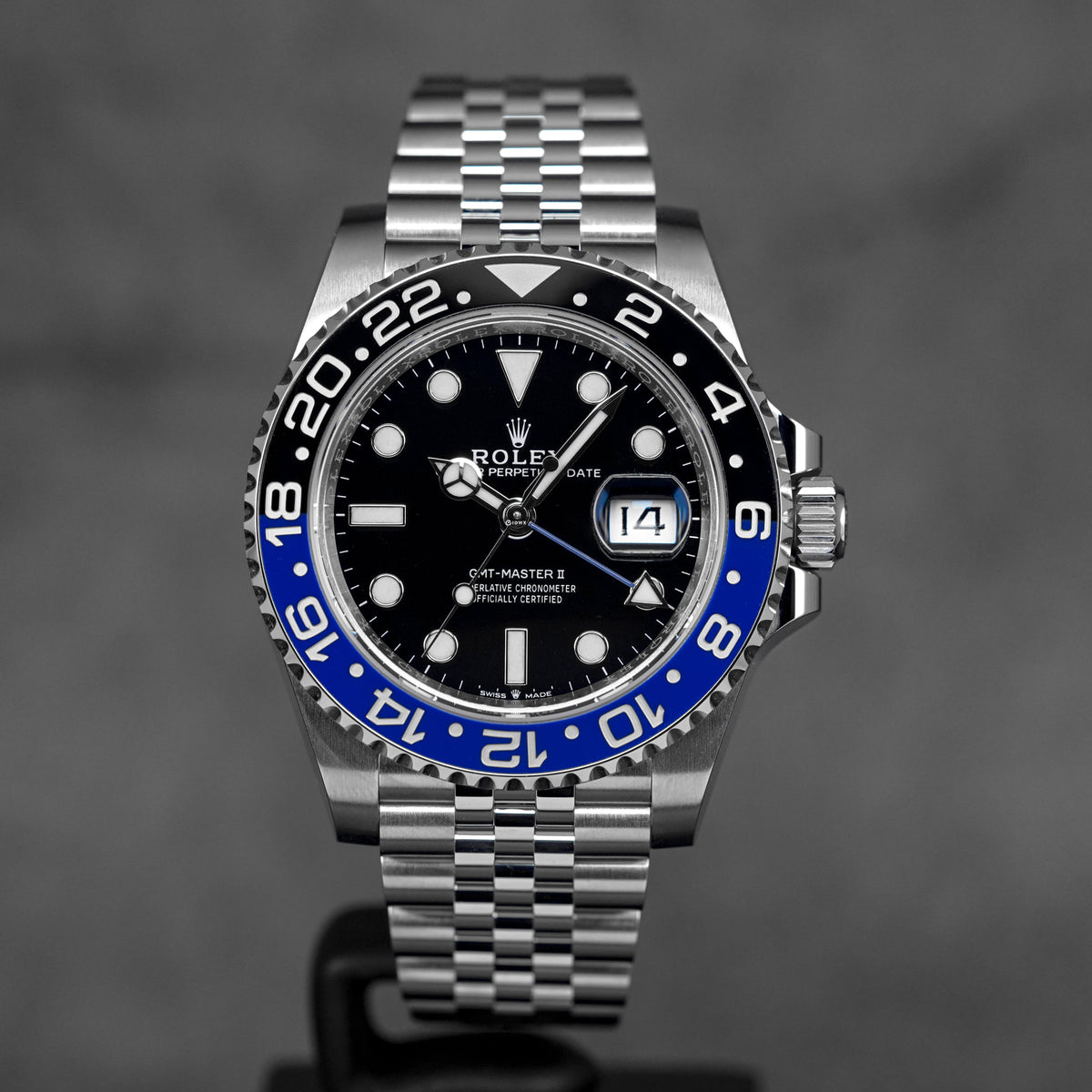 Rolex Gmt Master-Ii