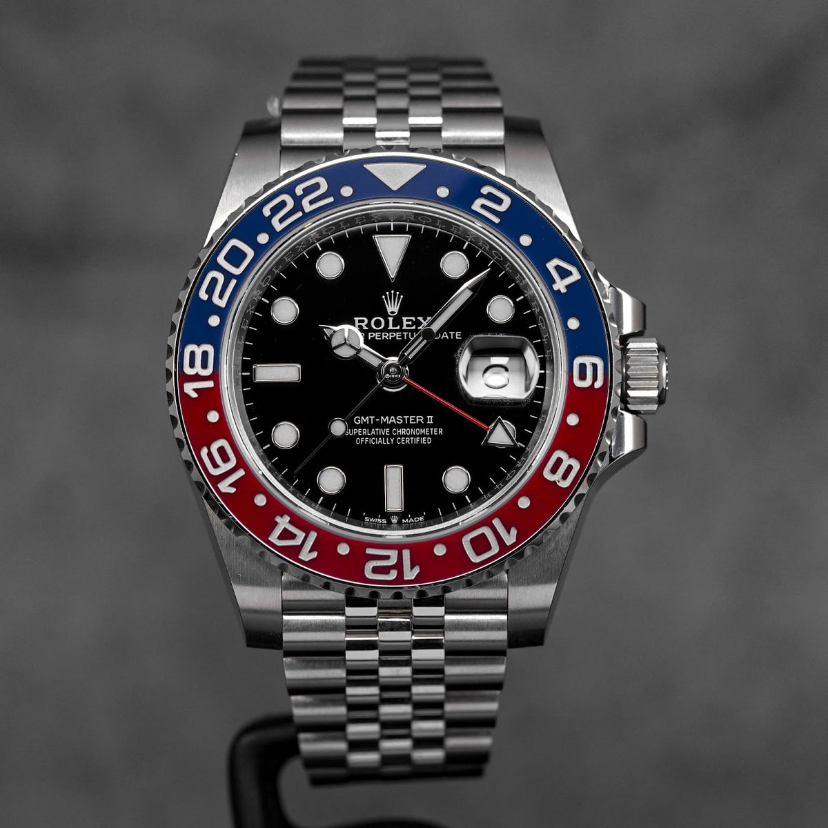 Rolex Gmt Master-Ii