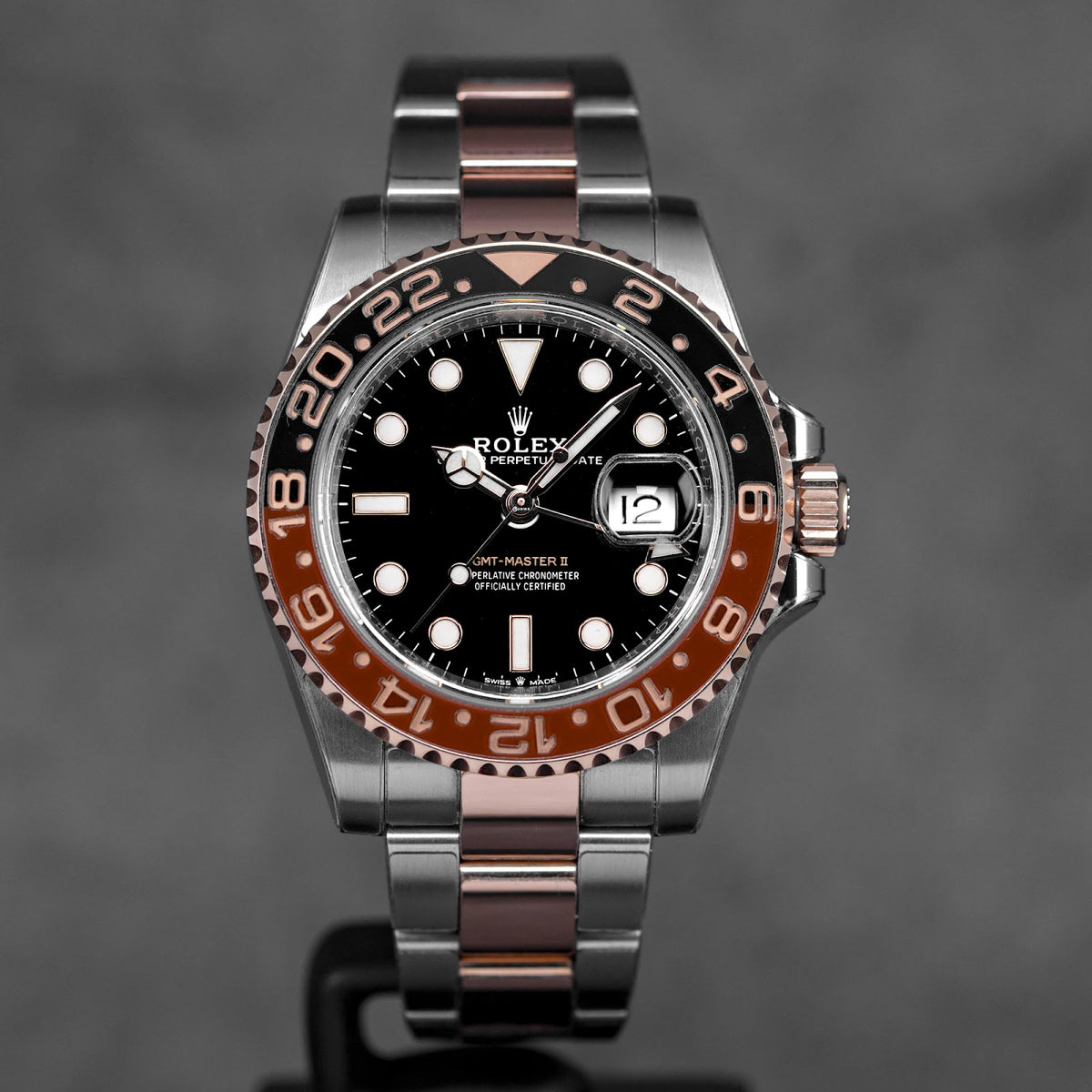 Rolex Gmt Master-Ii