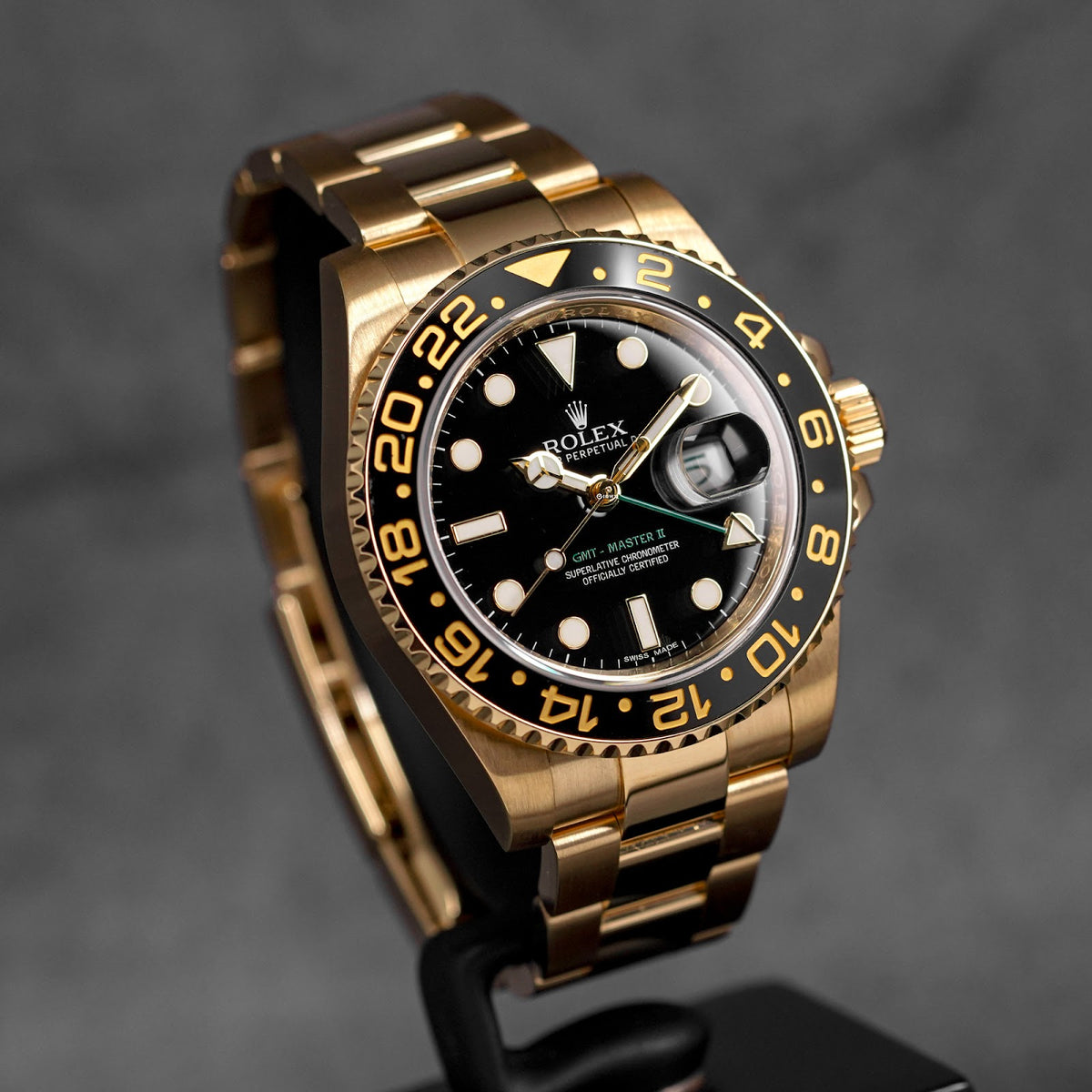 Rolex Gmt Master-Ii