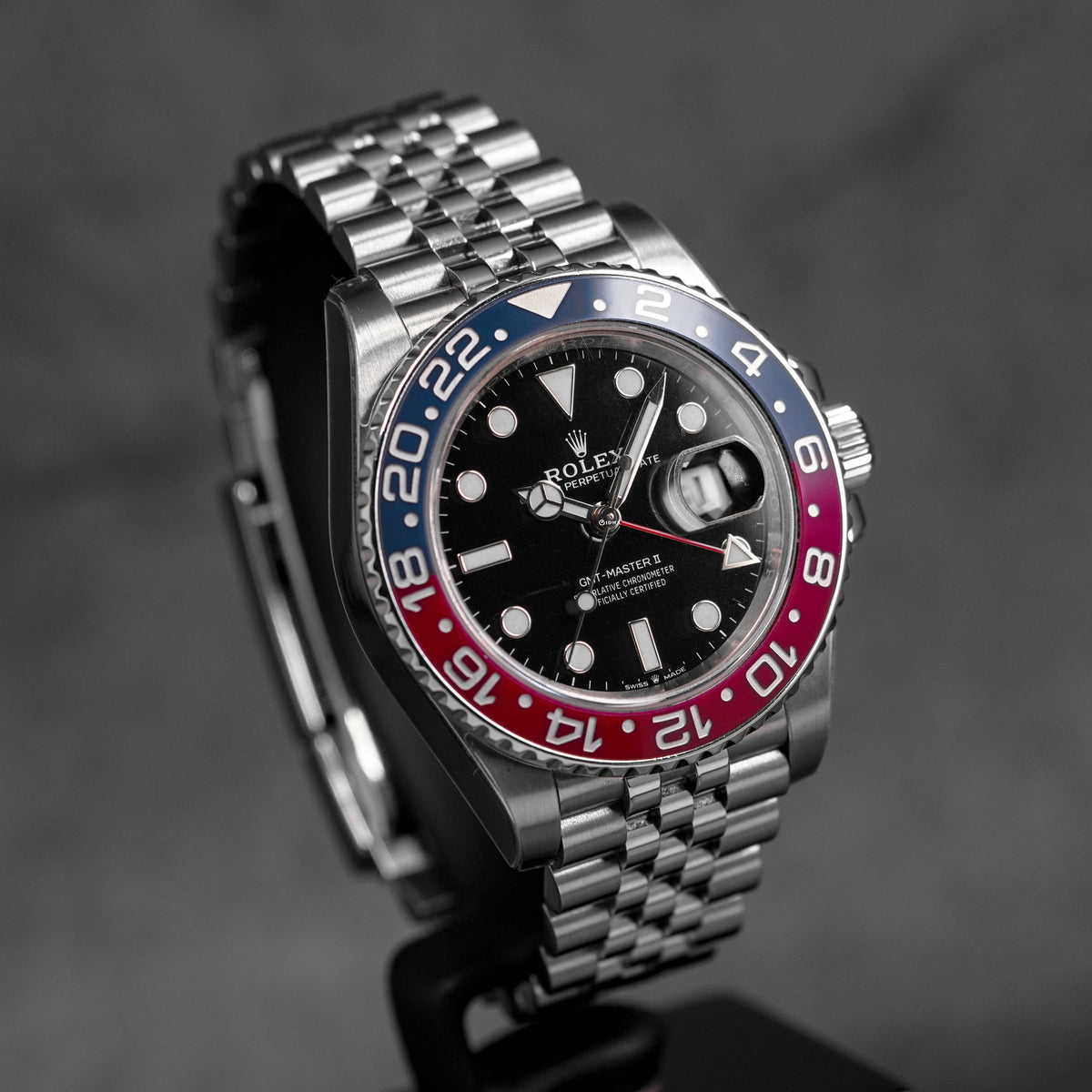 Rolex Gmt Master-Ii