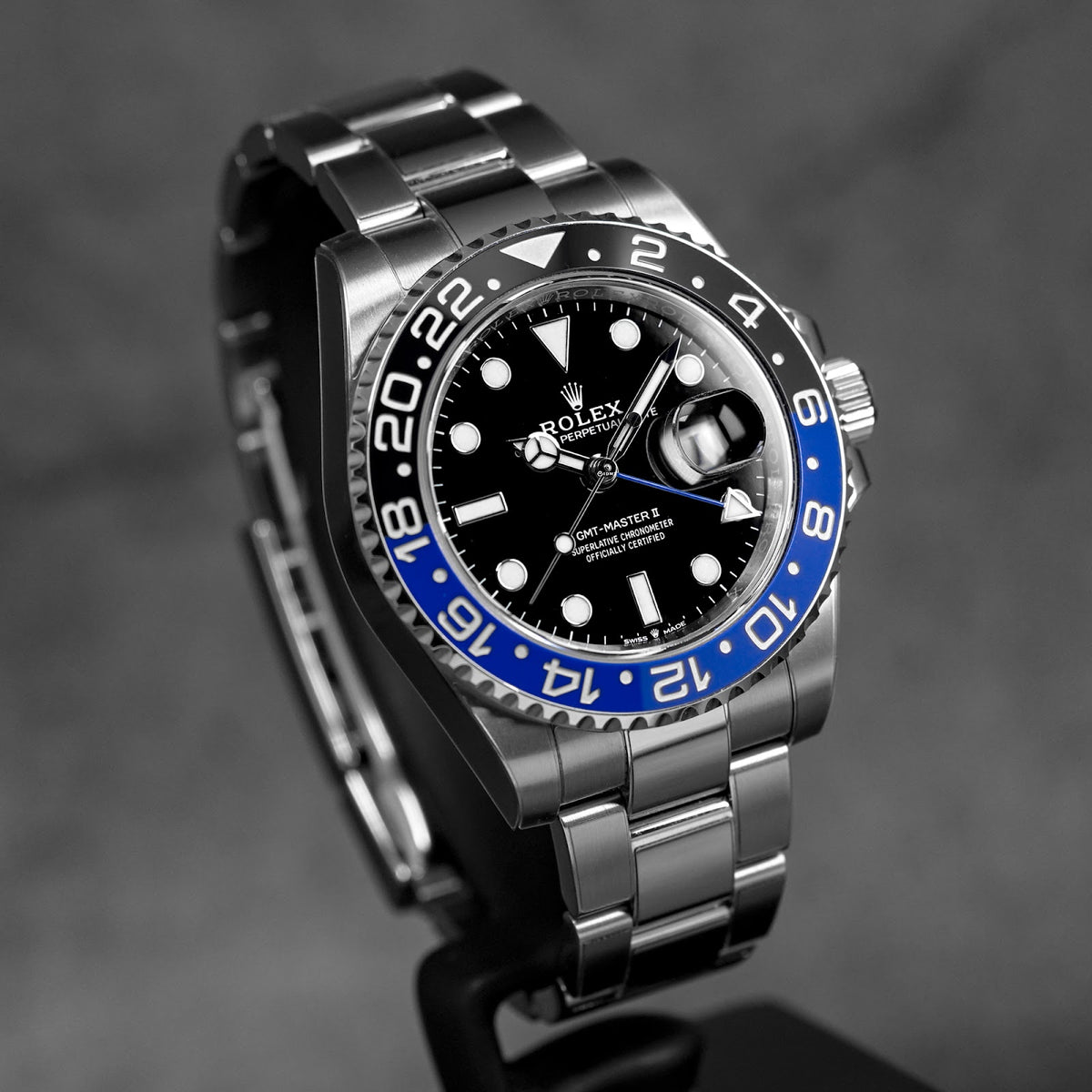 Rolex Gmt Master-Ii