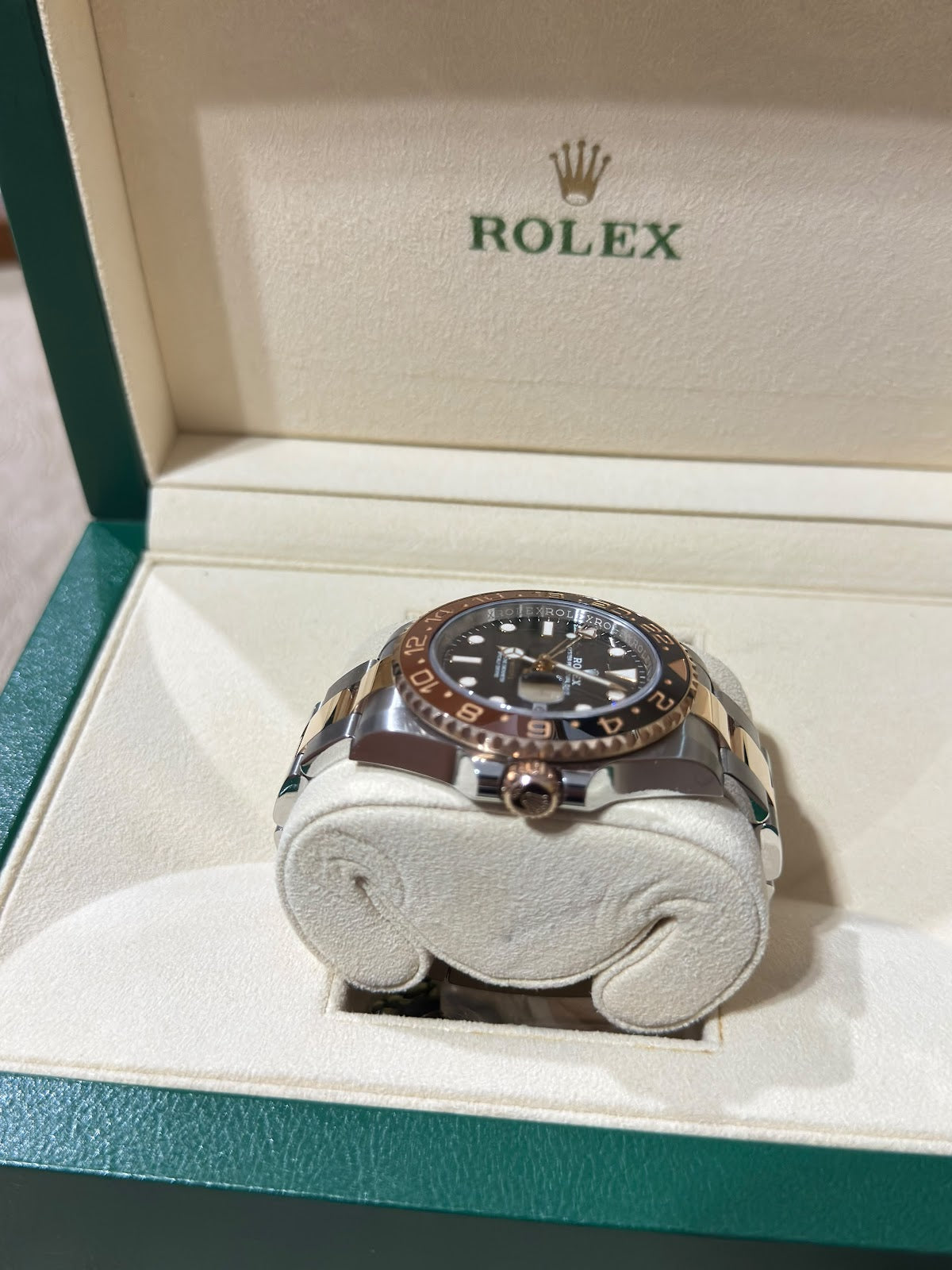 Rolex Gmt Master-Ii