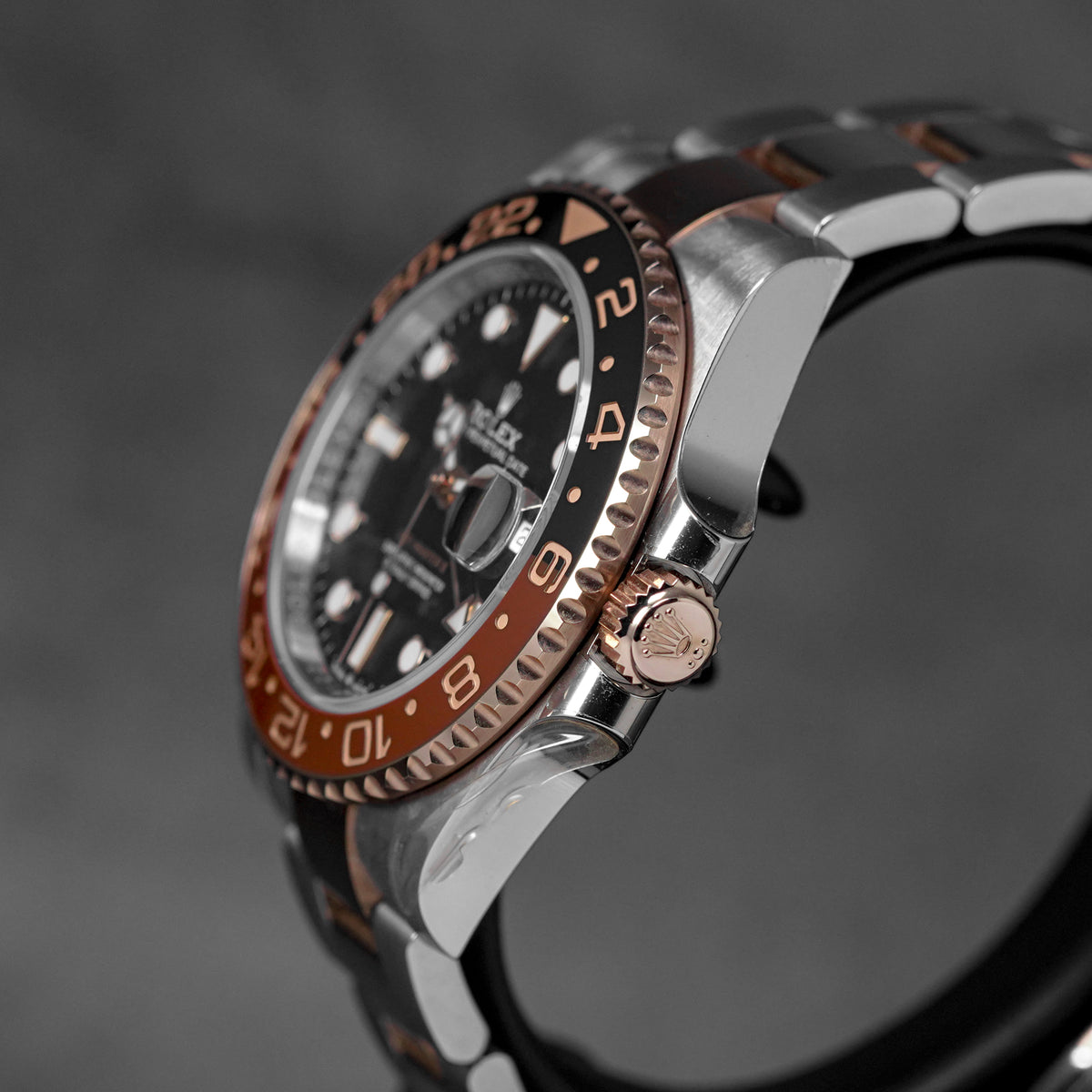 Rolex Gmt Master-Ii