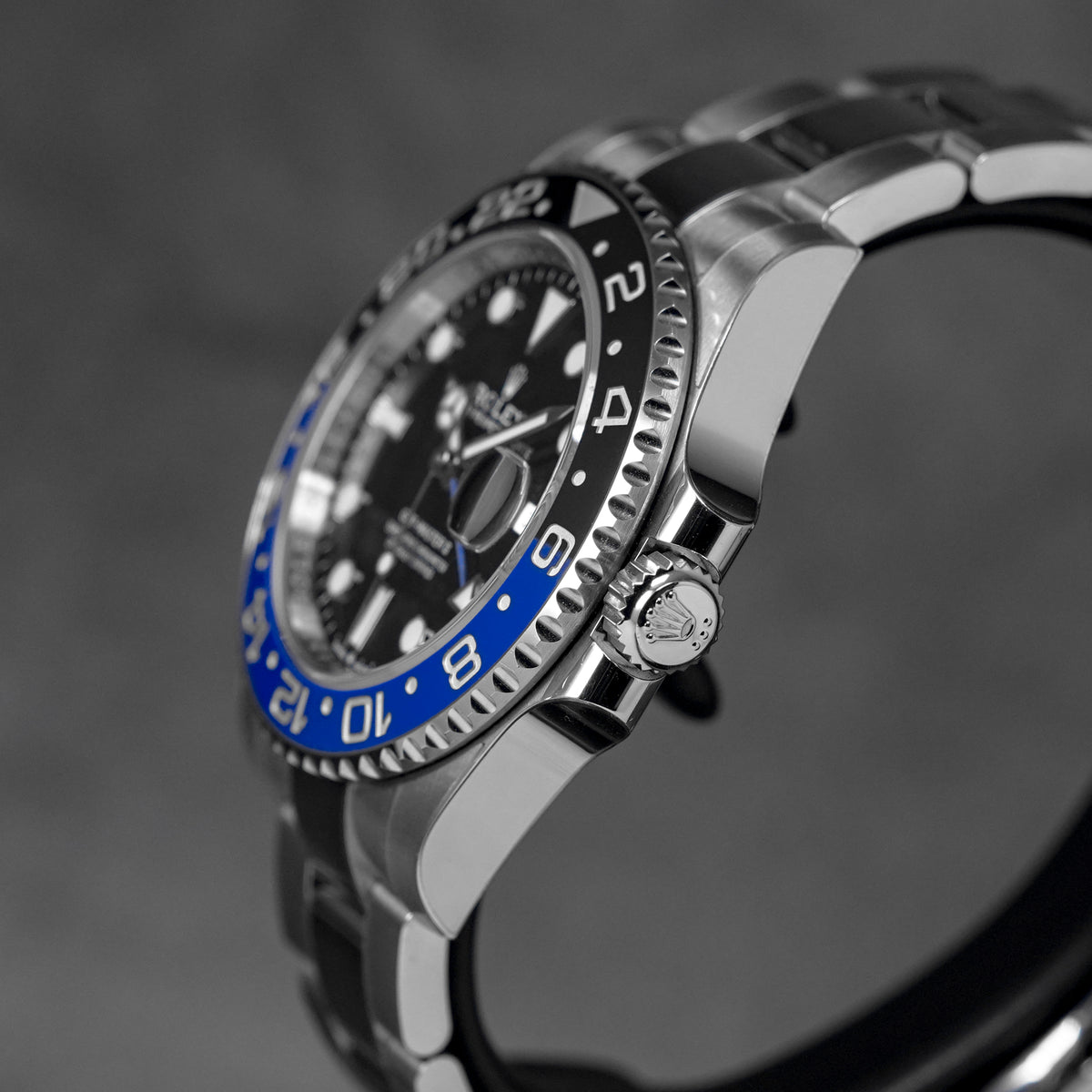Rolex Gmt Master-Ii