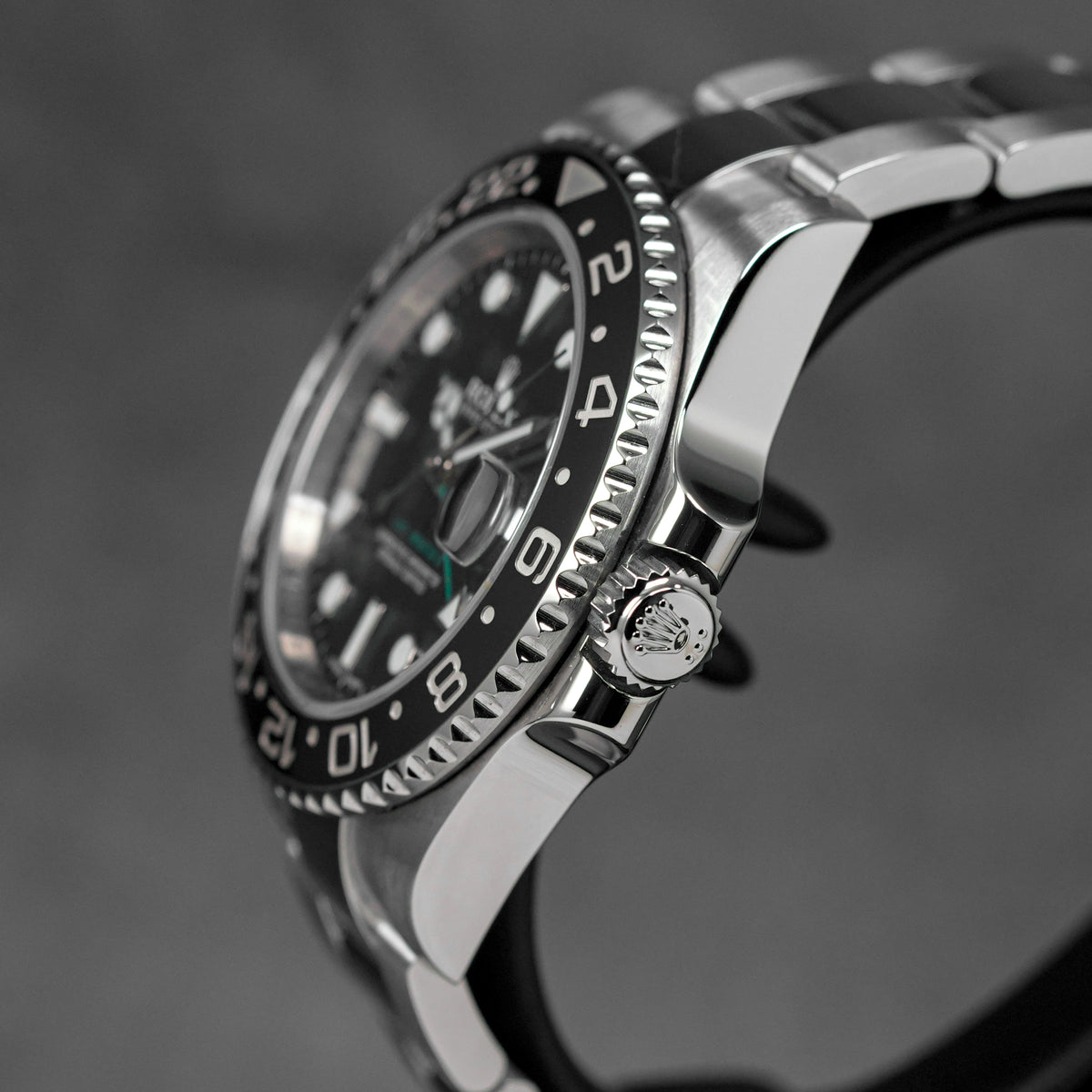 Rolex Gmt Master-Ii