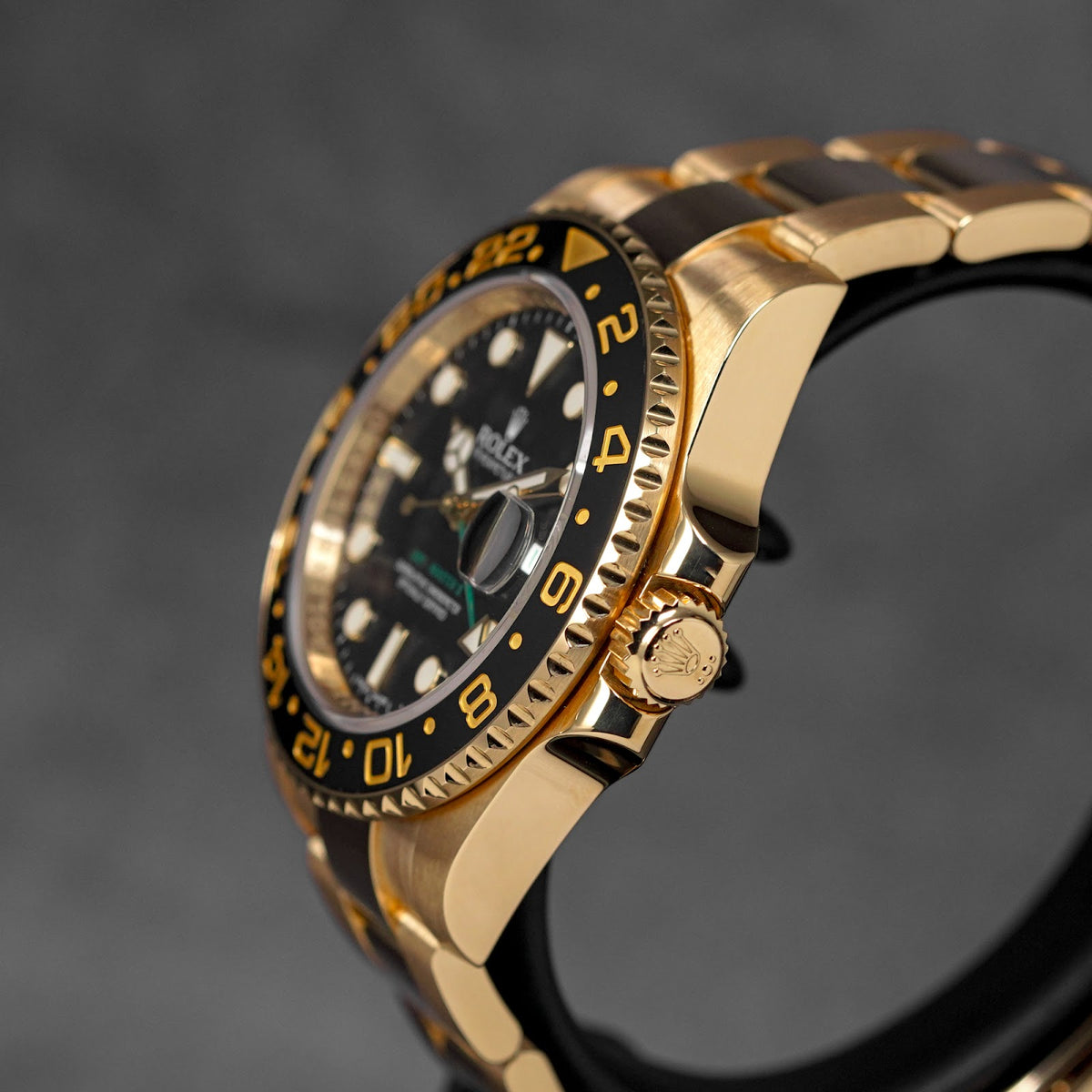 Rolex Gmt Master-Ii