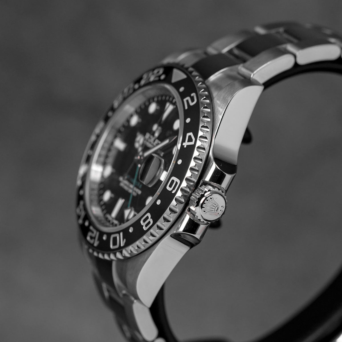 Rolex Gmt Master-Ii