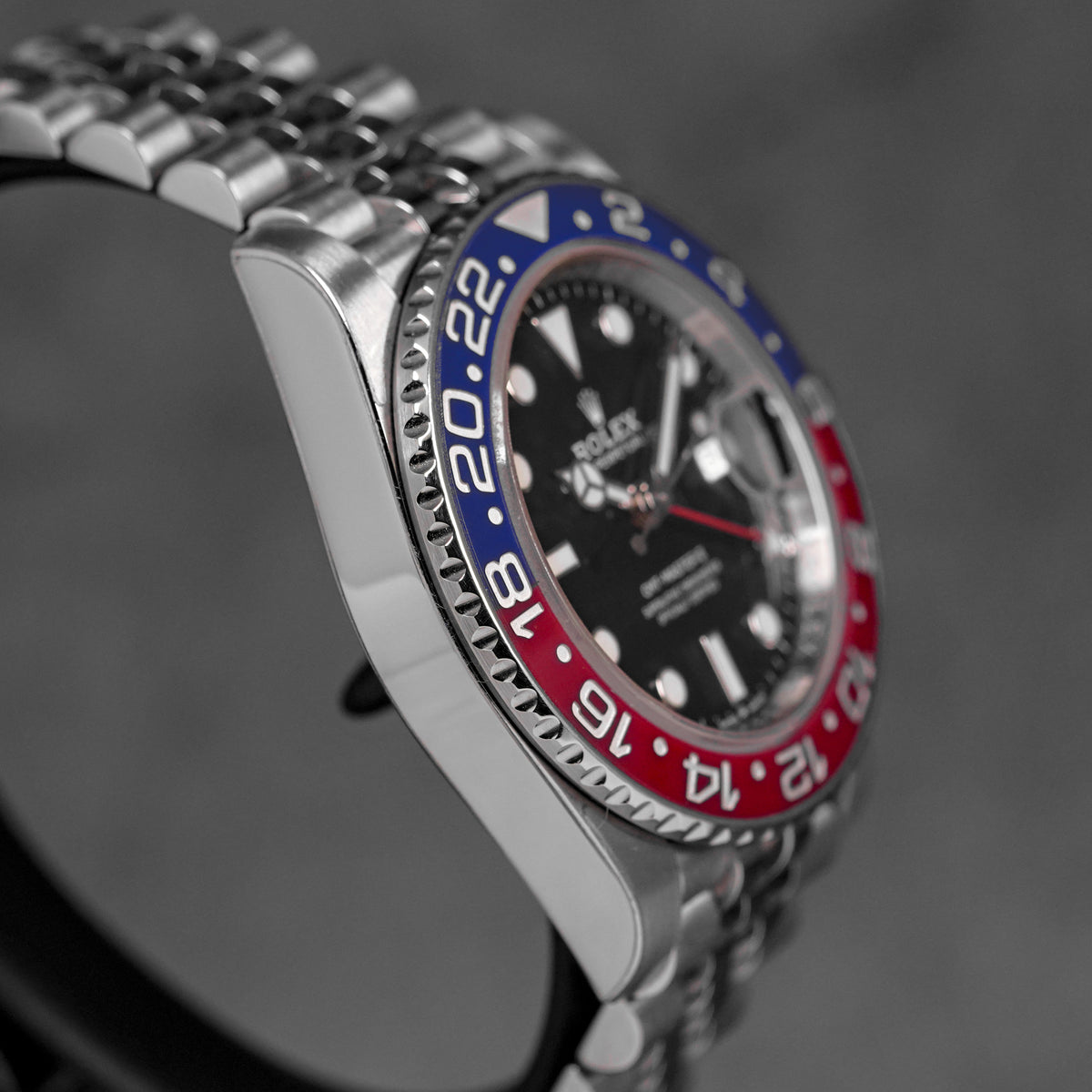 Rolex Gmt Master-Ii