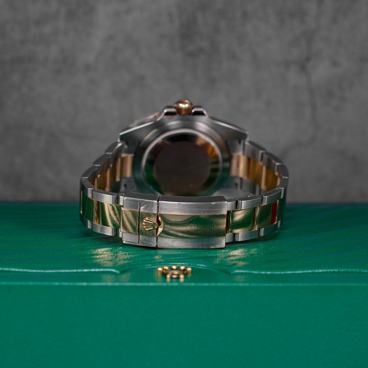 Rolex Gmt Master-Ii