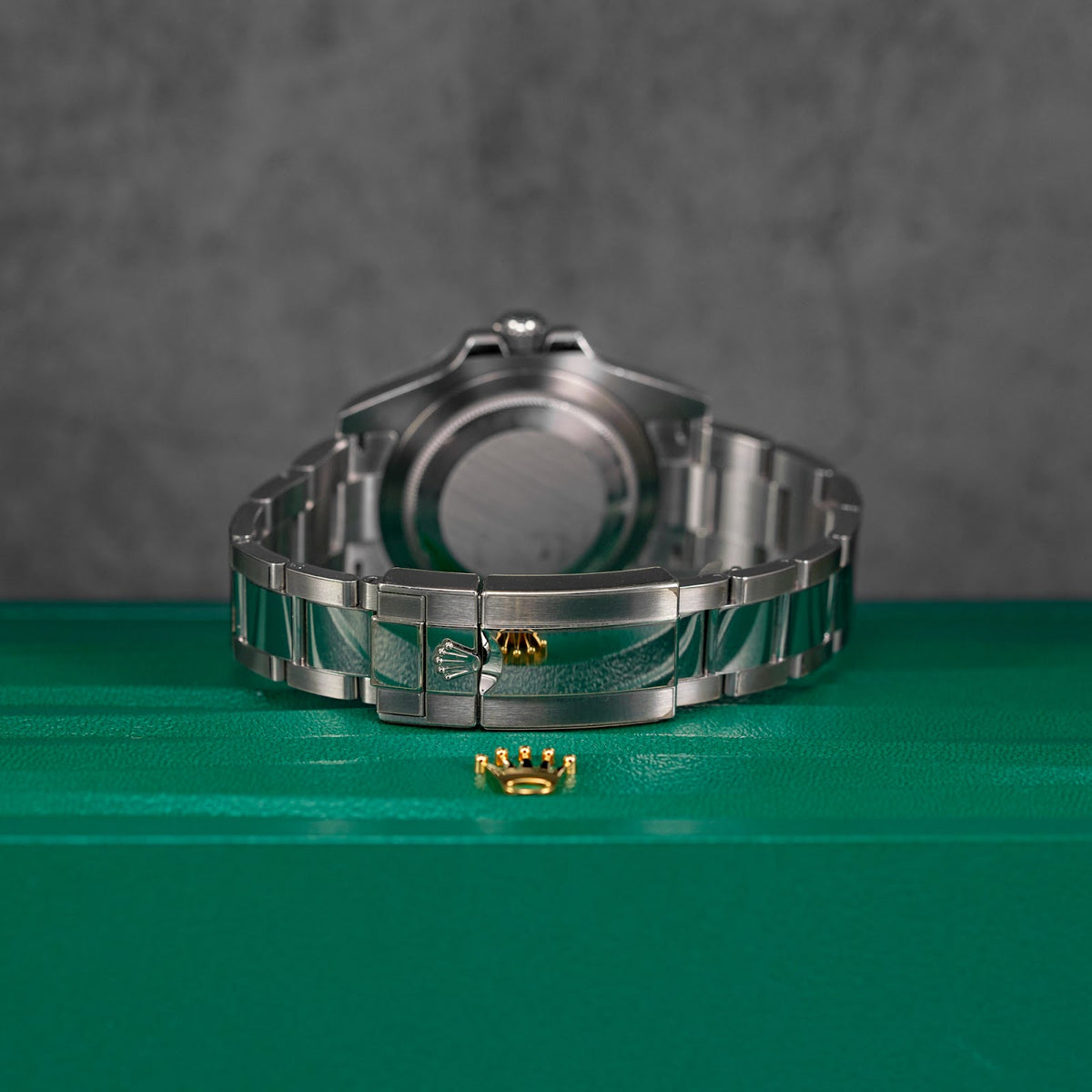 Rolex Gmt Master-Ii