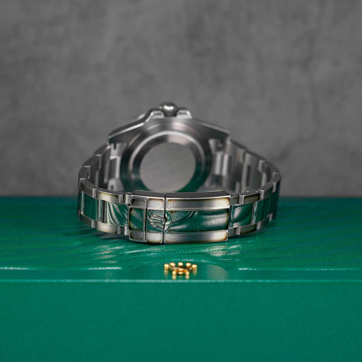 Rolex Gmt Master-Ii