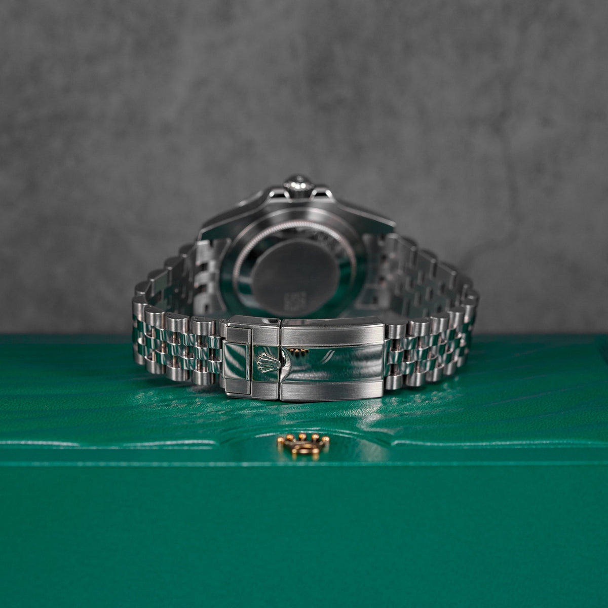 Rolex Gmt Master-Ii