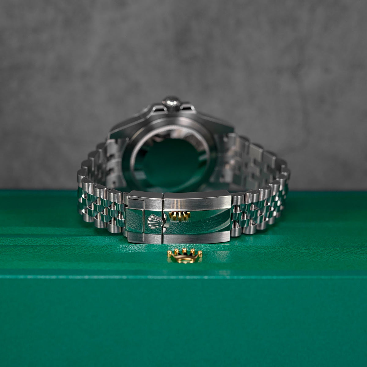 Rolex Gmt Master-Ii