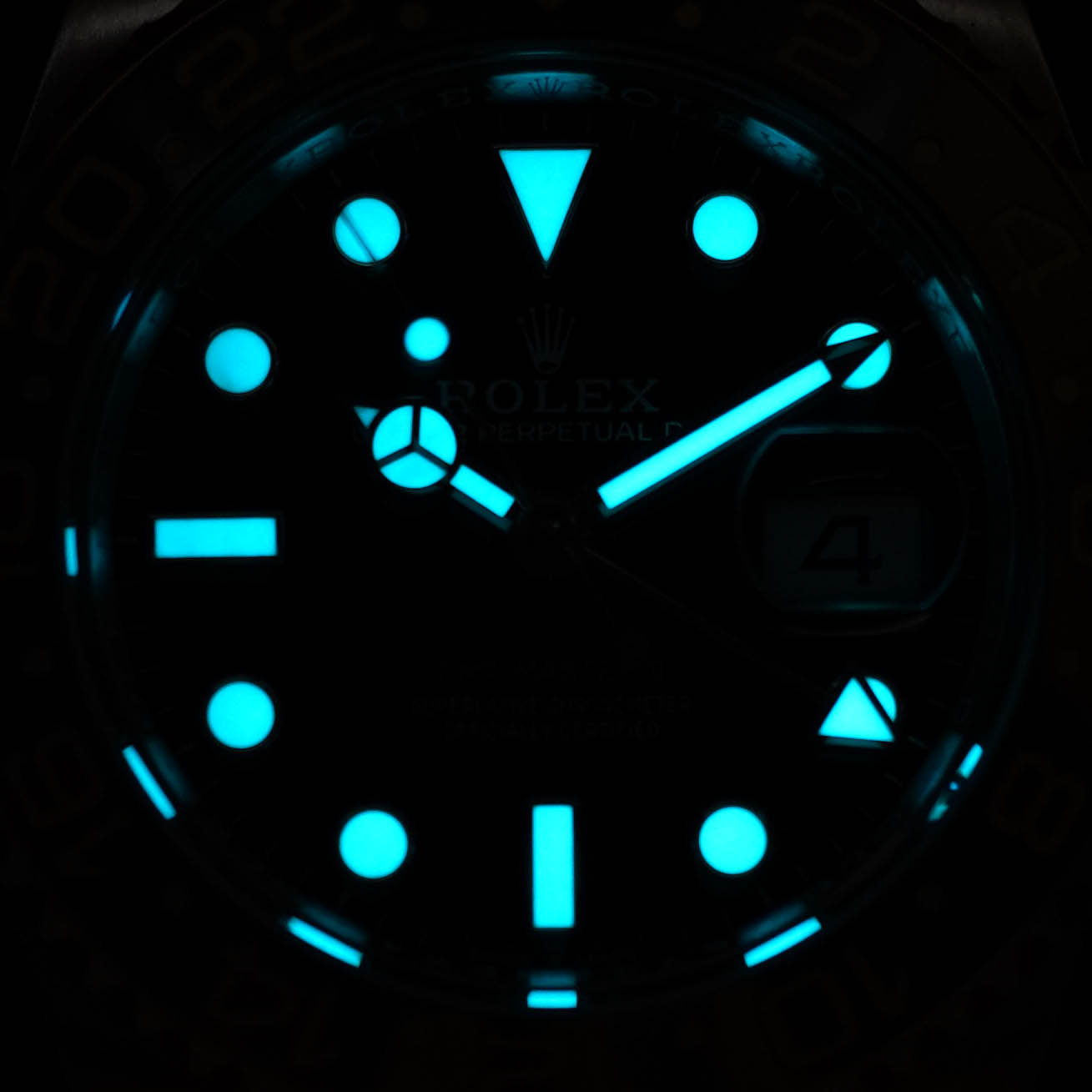 GMT MASTER-II TWOTONE YELLOWGOLD GUINNESS (2025)