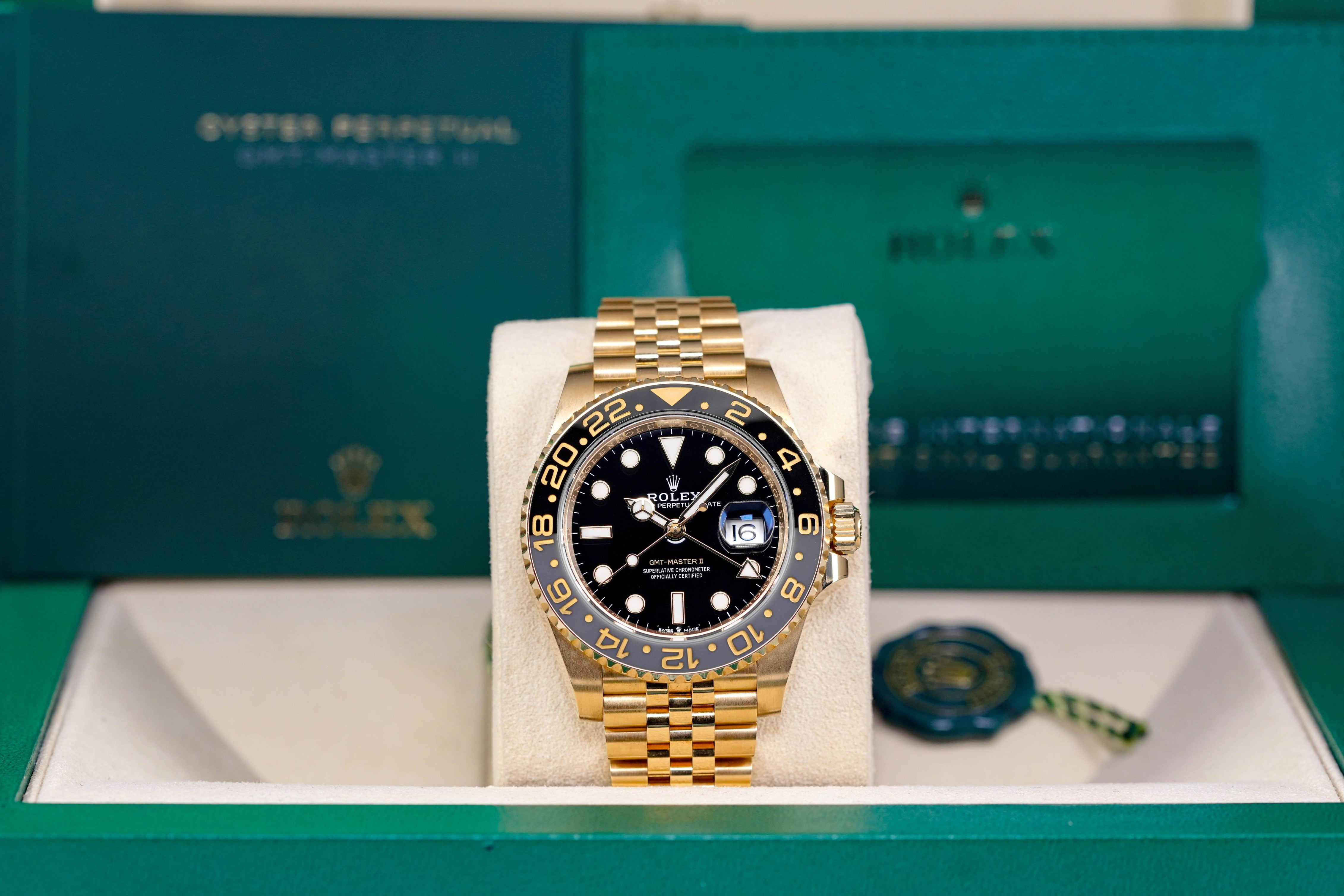 Harga Rolex Guinness Indonesia