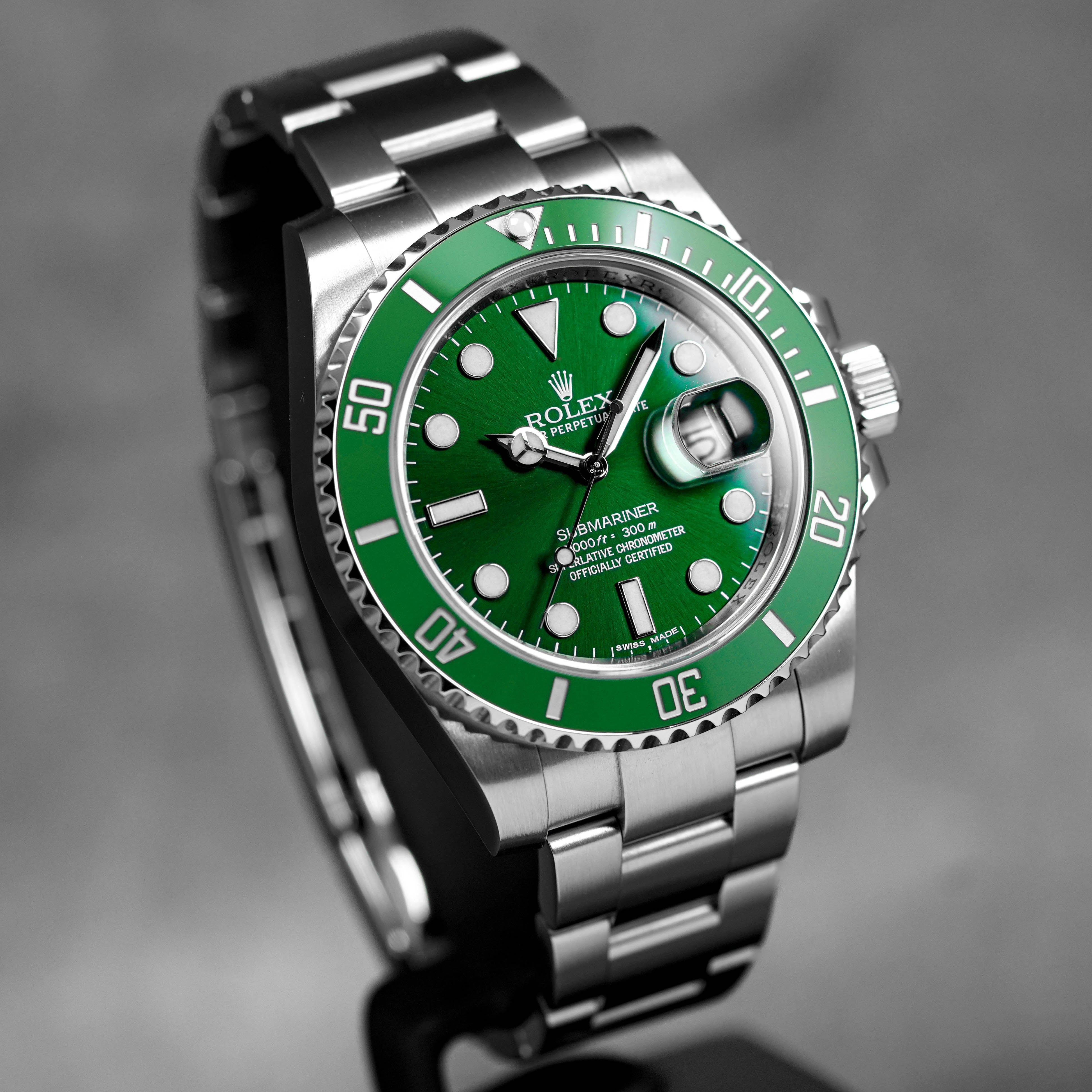 Harga Rolex Hulk Indonesia