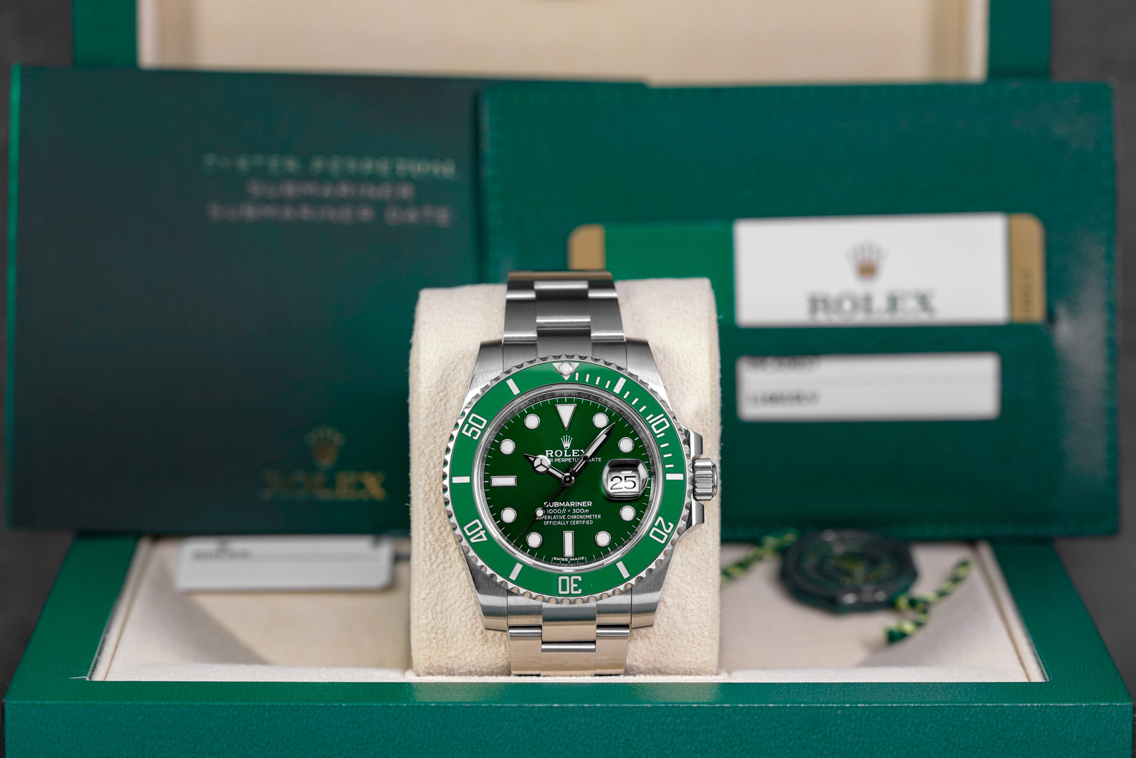 Harga Rolex Hulk Indonesia