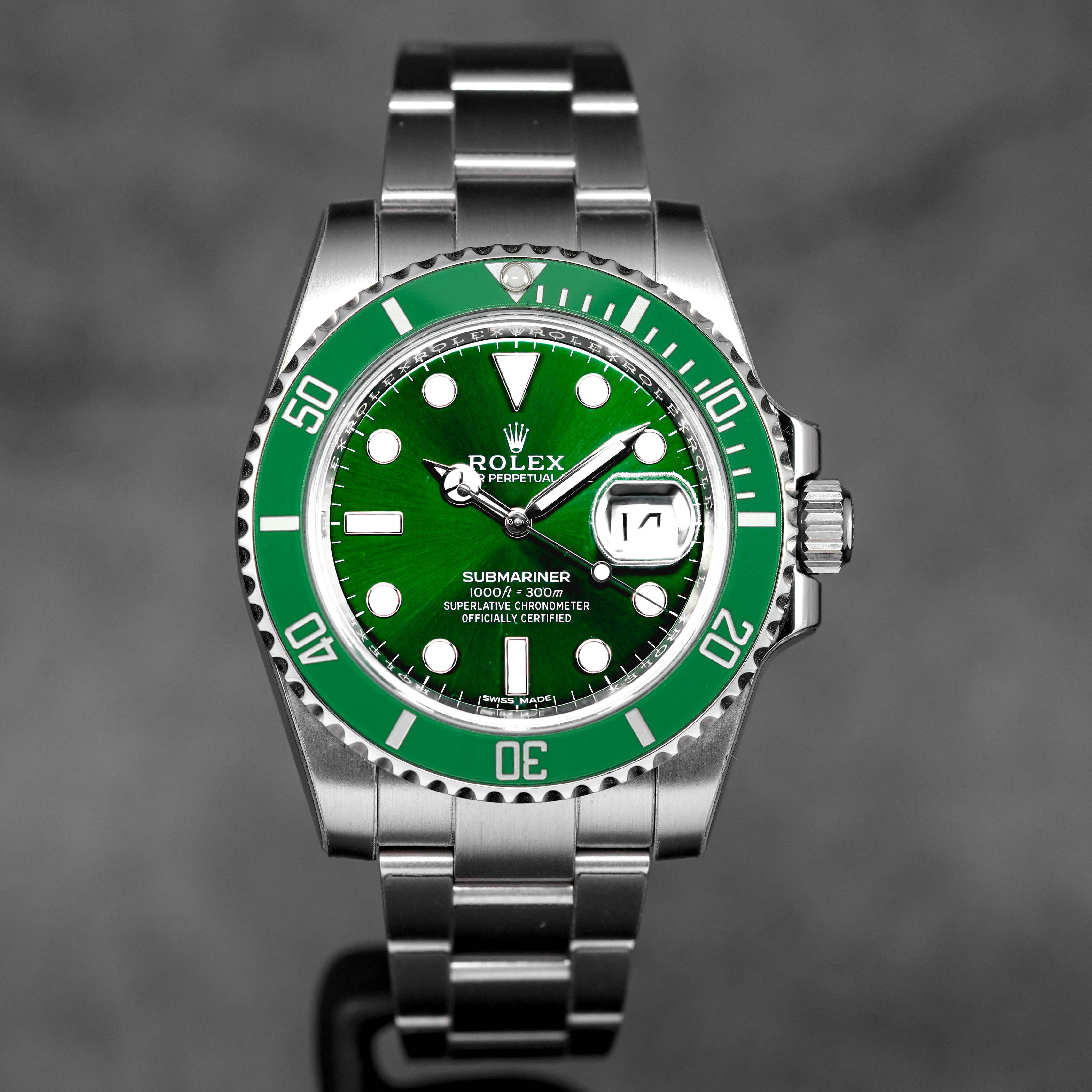 Rolex Hulk Indonesia