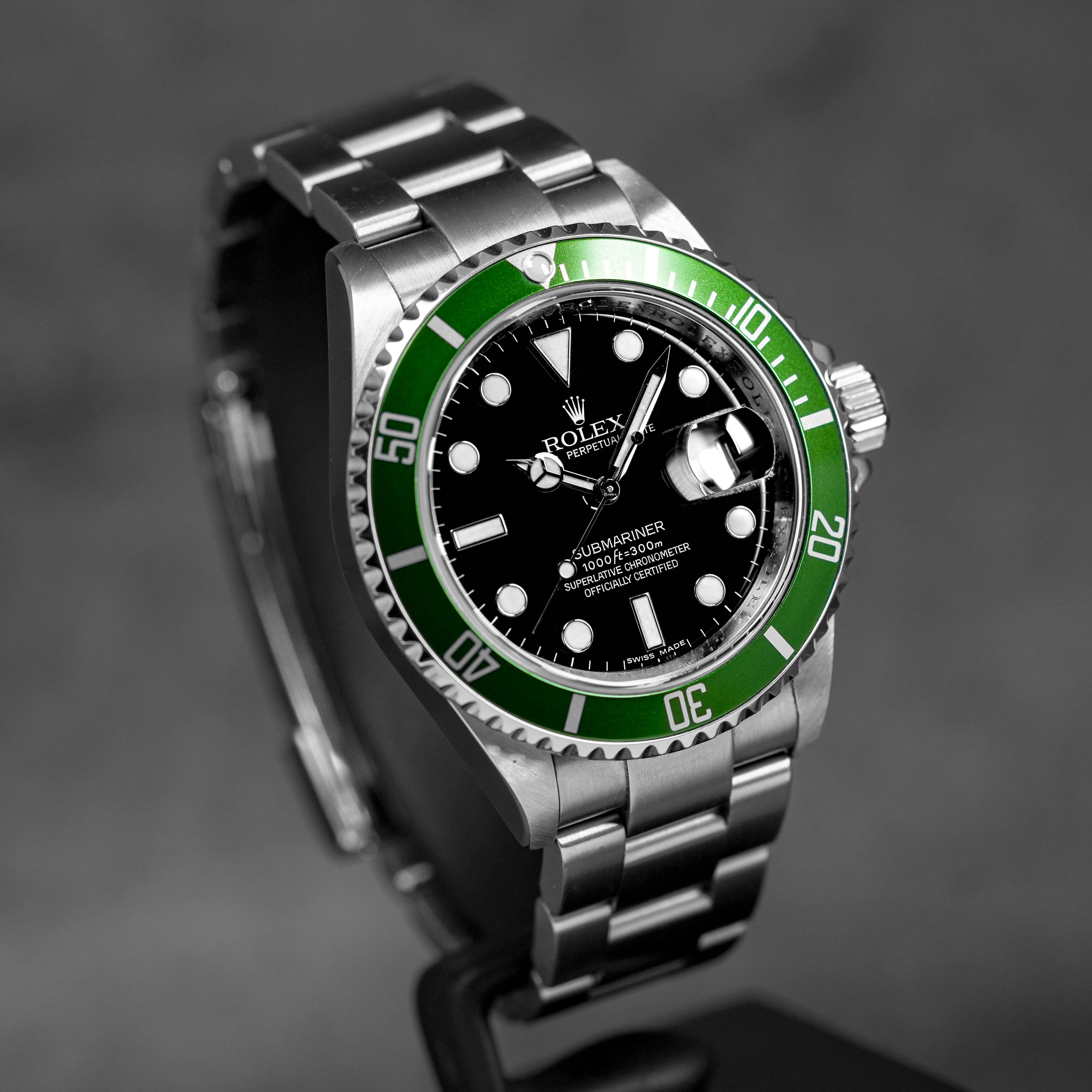 Harga Rolex Kermit Indonesia