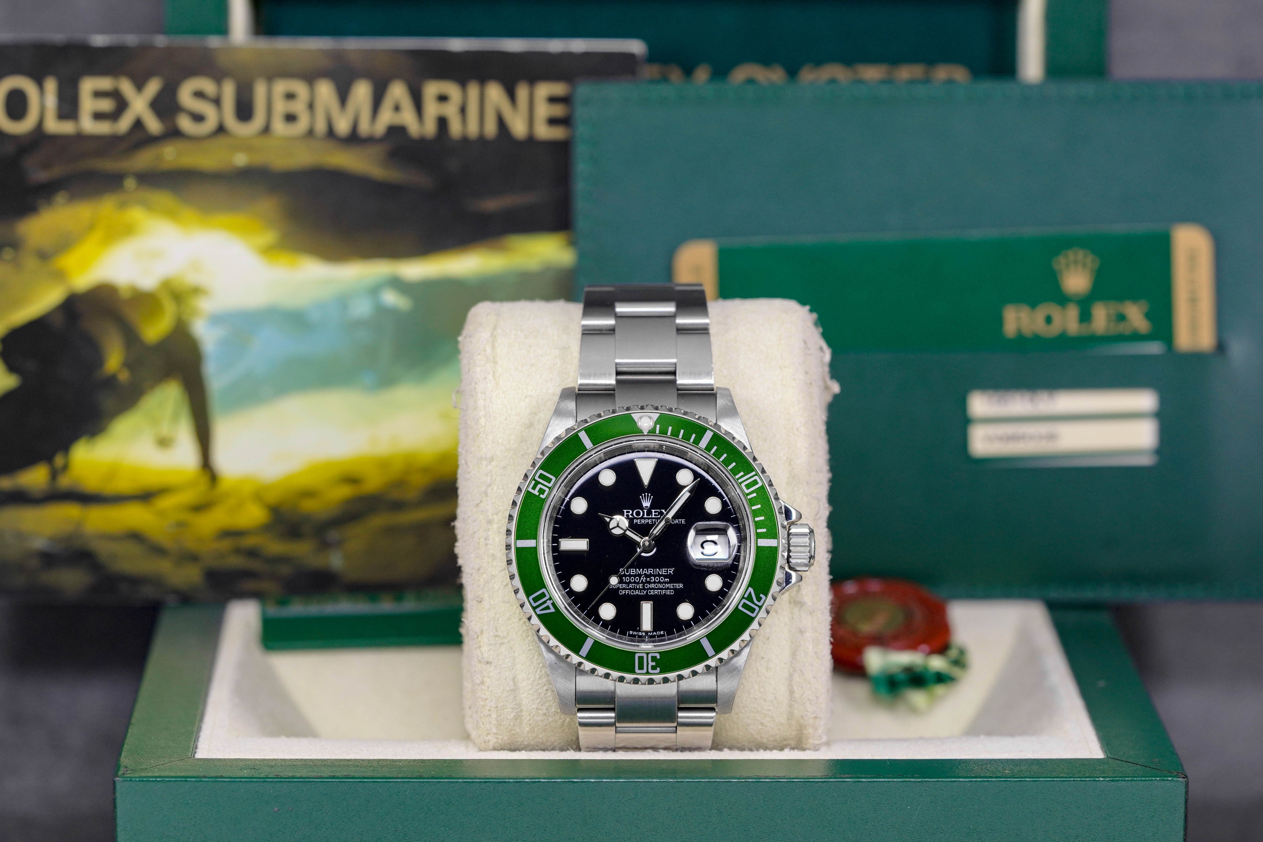 Harga Rolex Kermit Indonesia