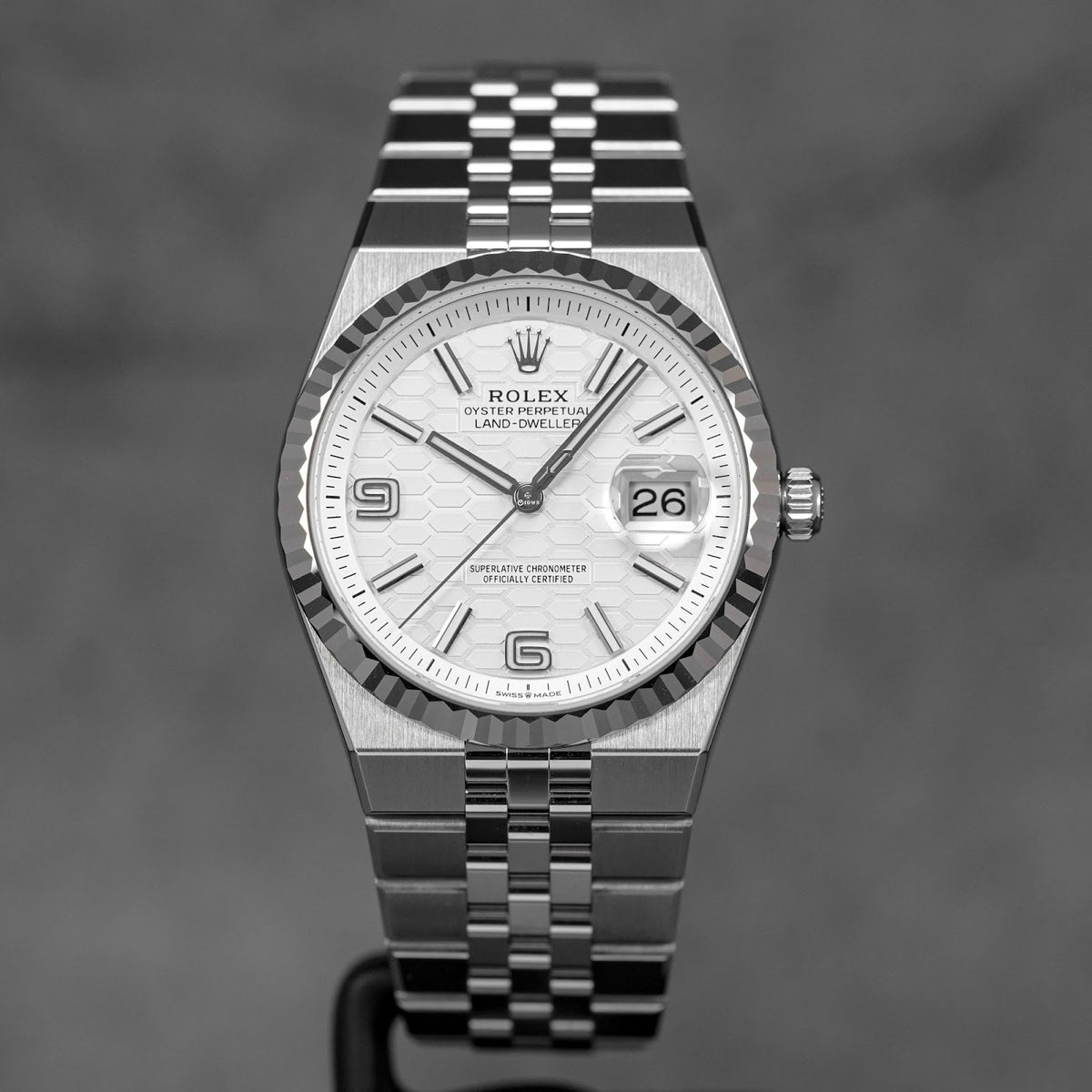 Rolex Land-Dweller 36Mm