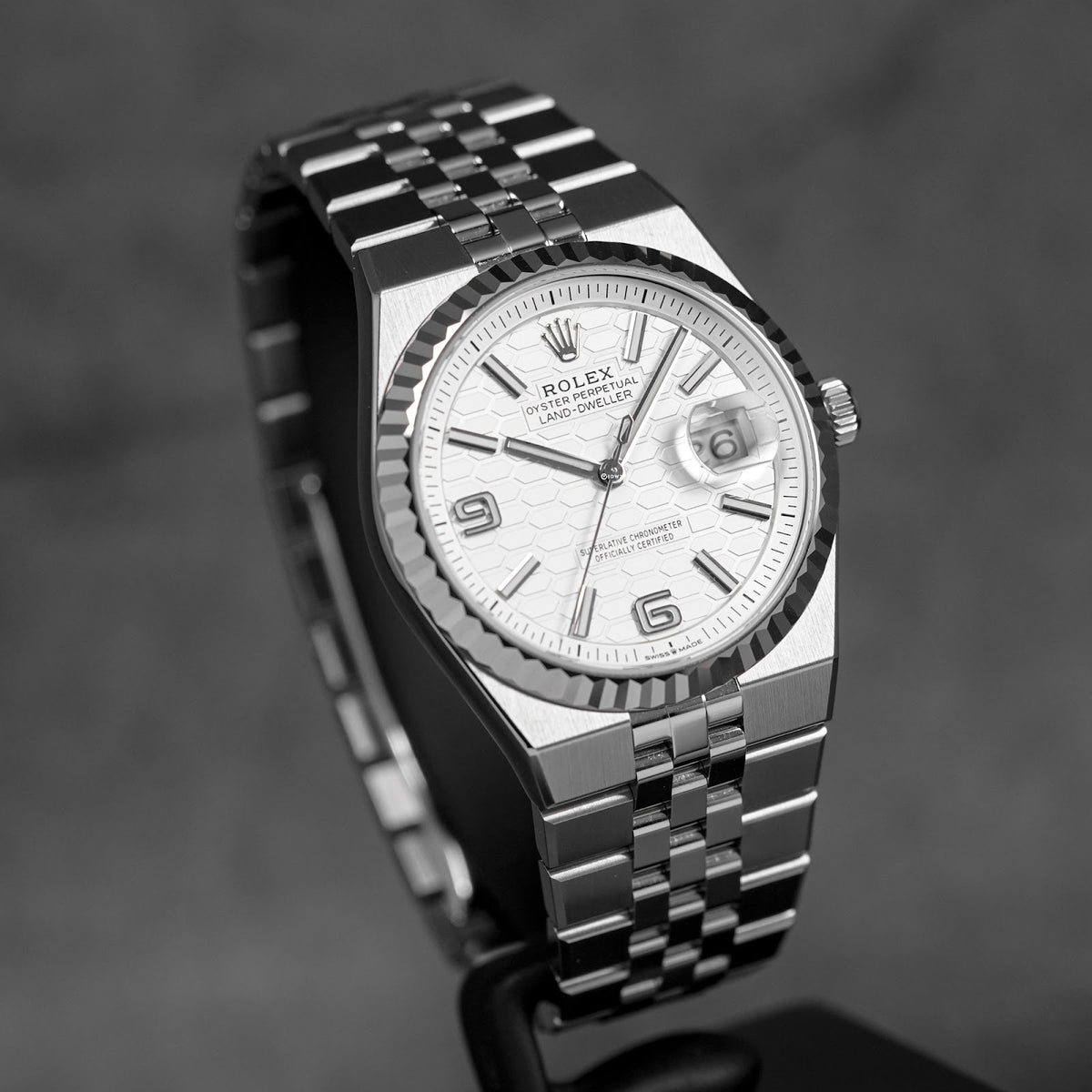 Rolex Land-Dweller 36Mm