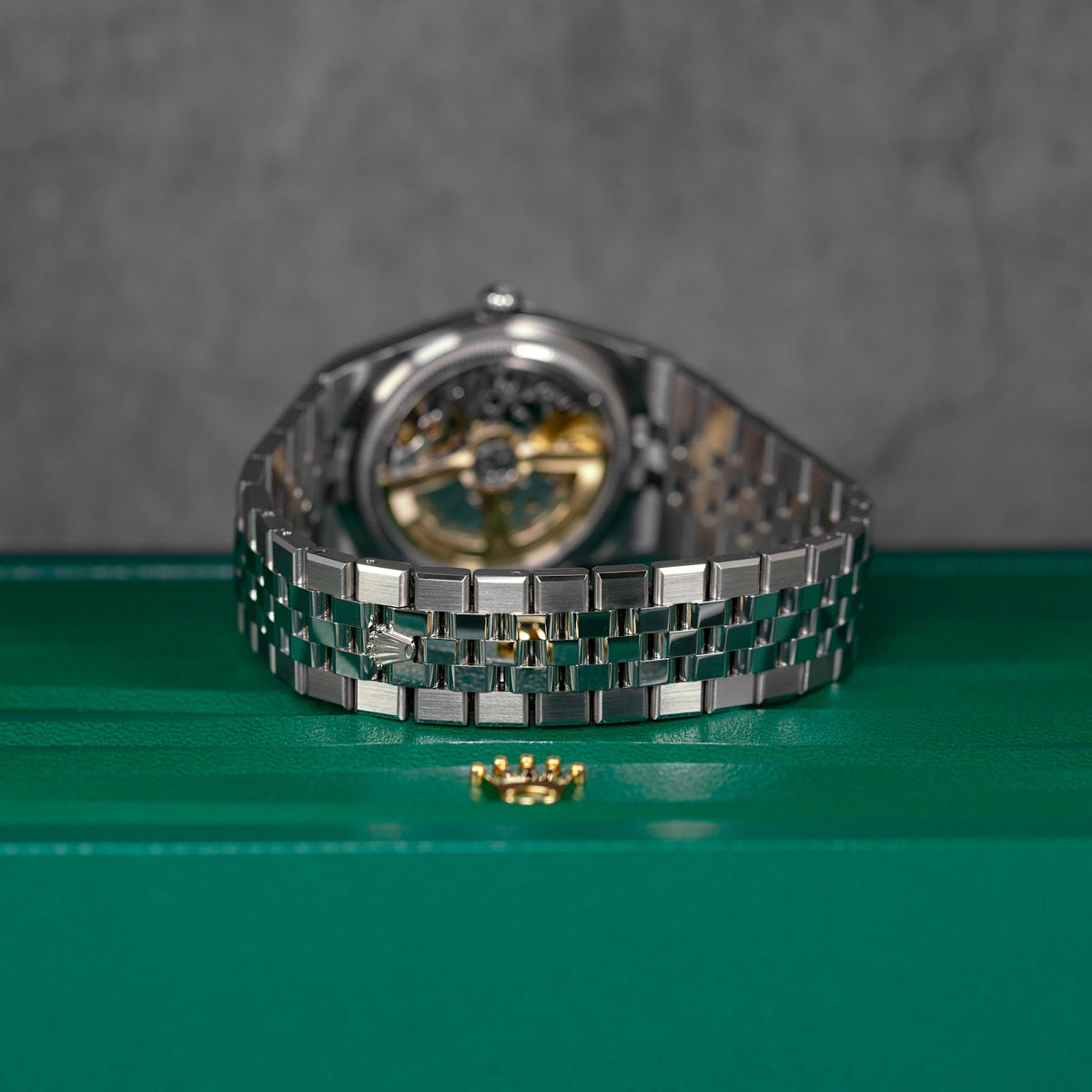 Rolex Land-Dweller 36Mm