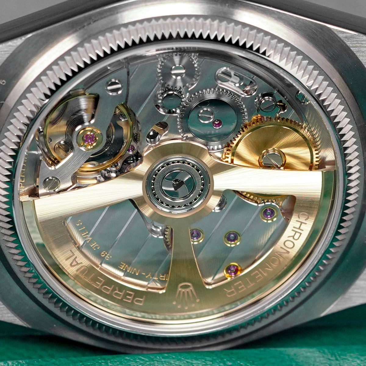 Rolex Land-Dweller 36Mm