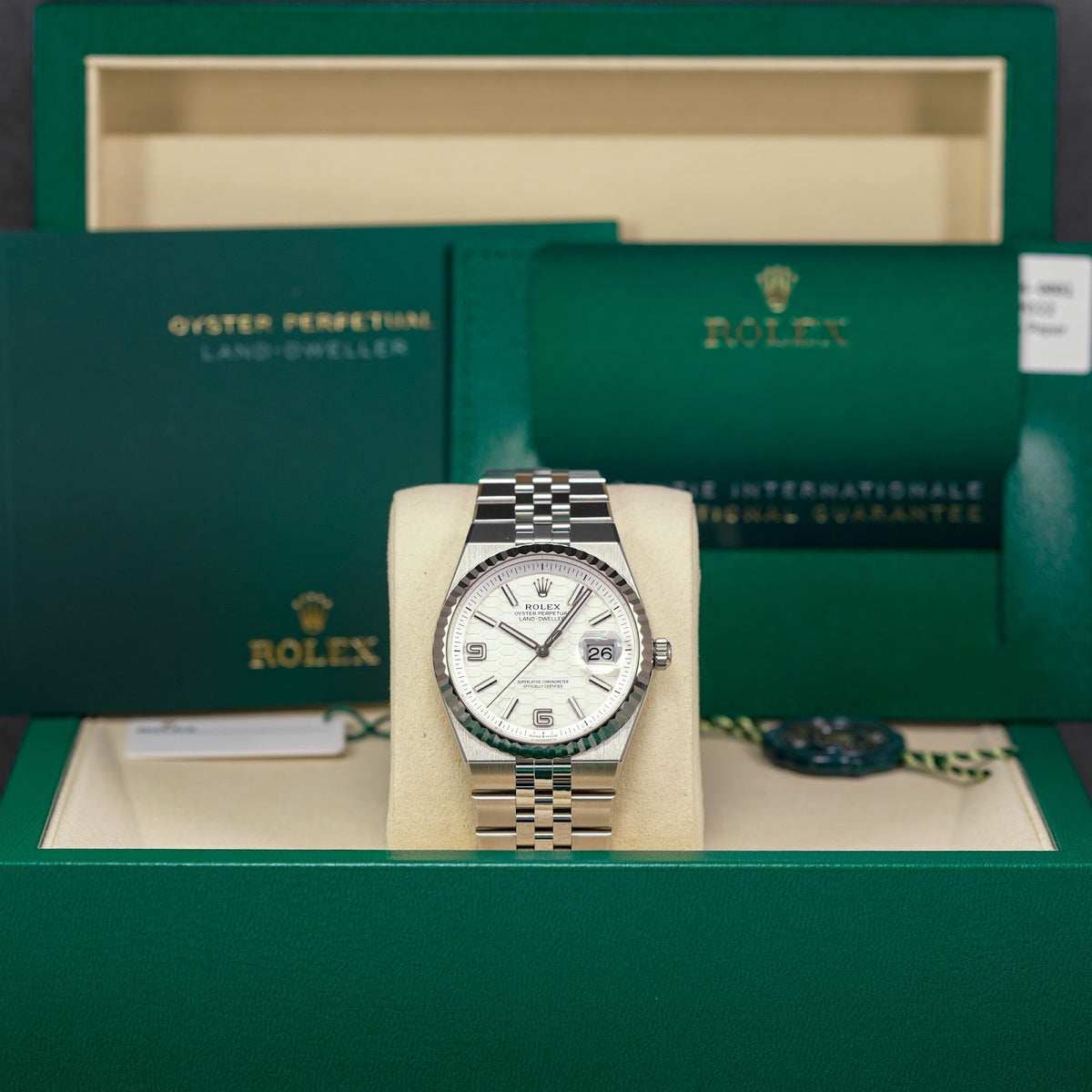 Rolex Land-Dweller 36Mm