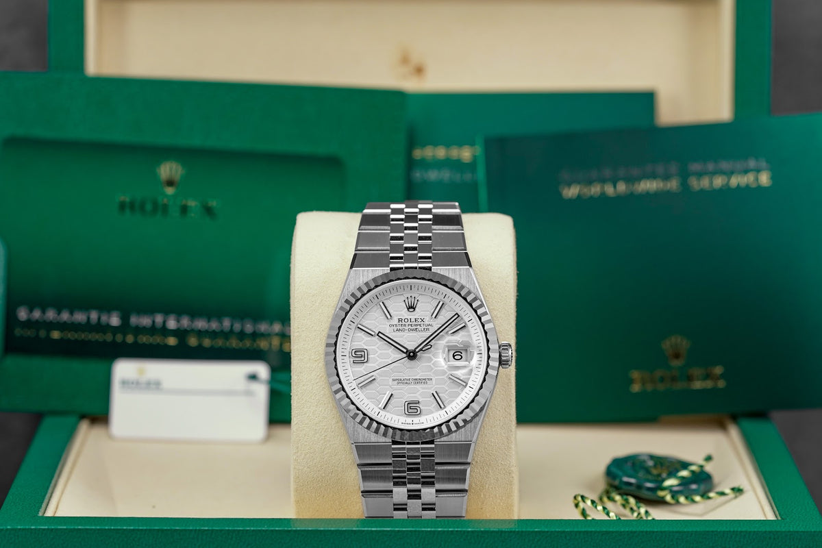 Rolex Land-Dweller 40Mm