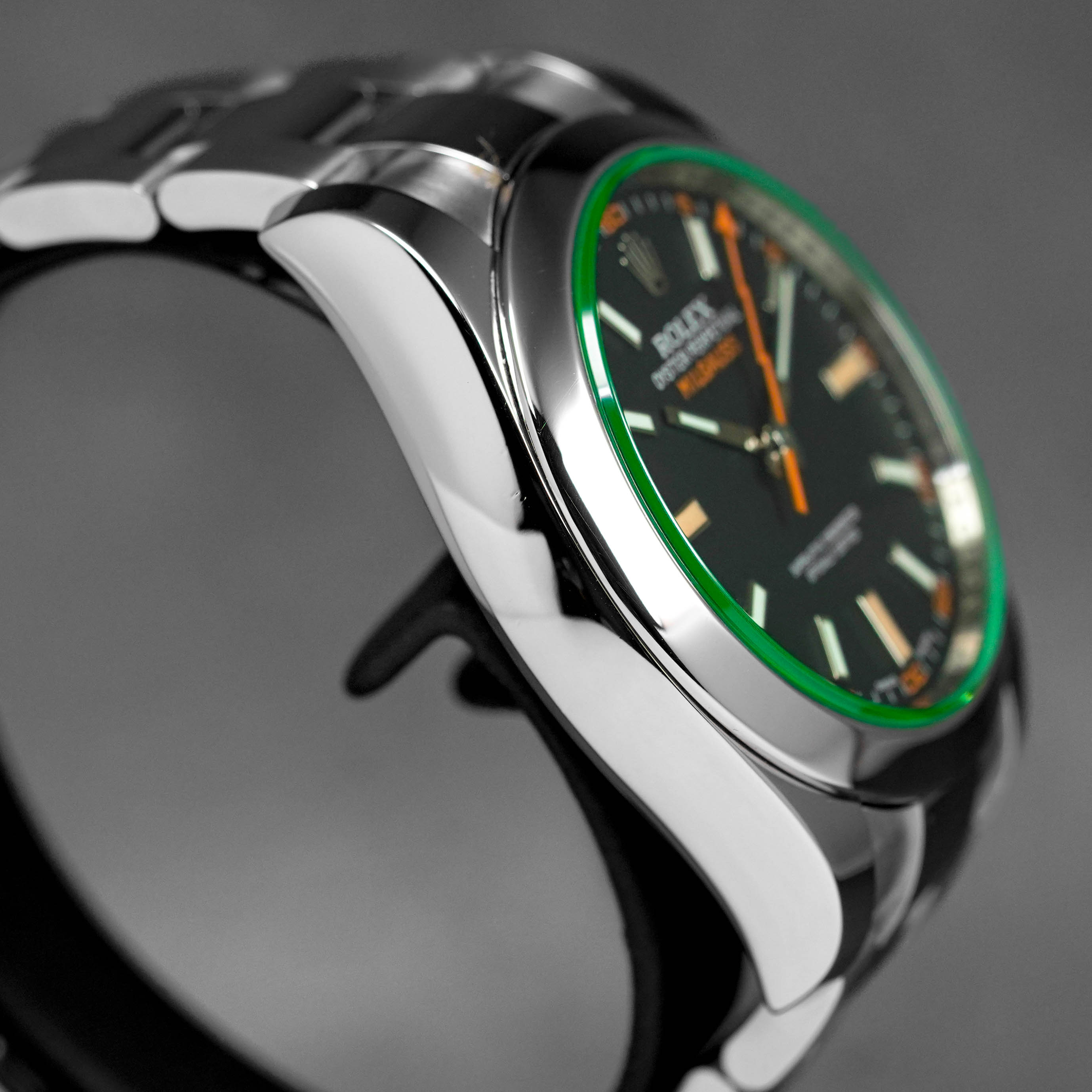 Harga Rolex Milgauss Black Indonesia