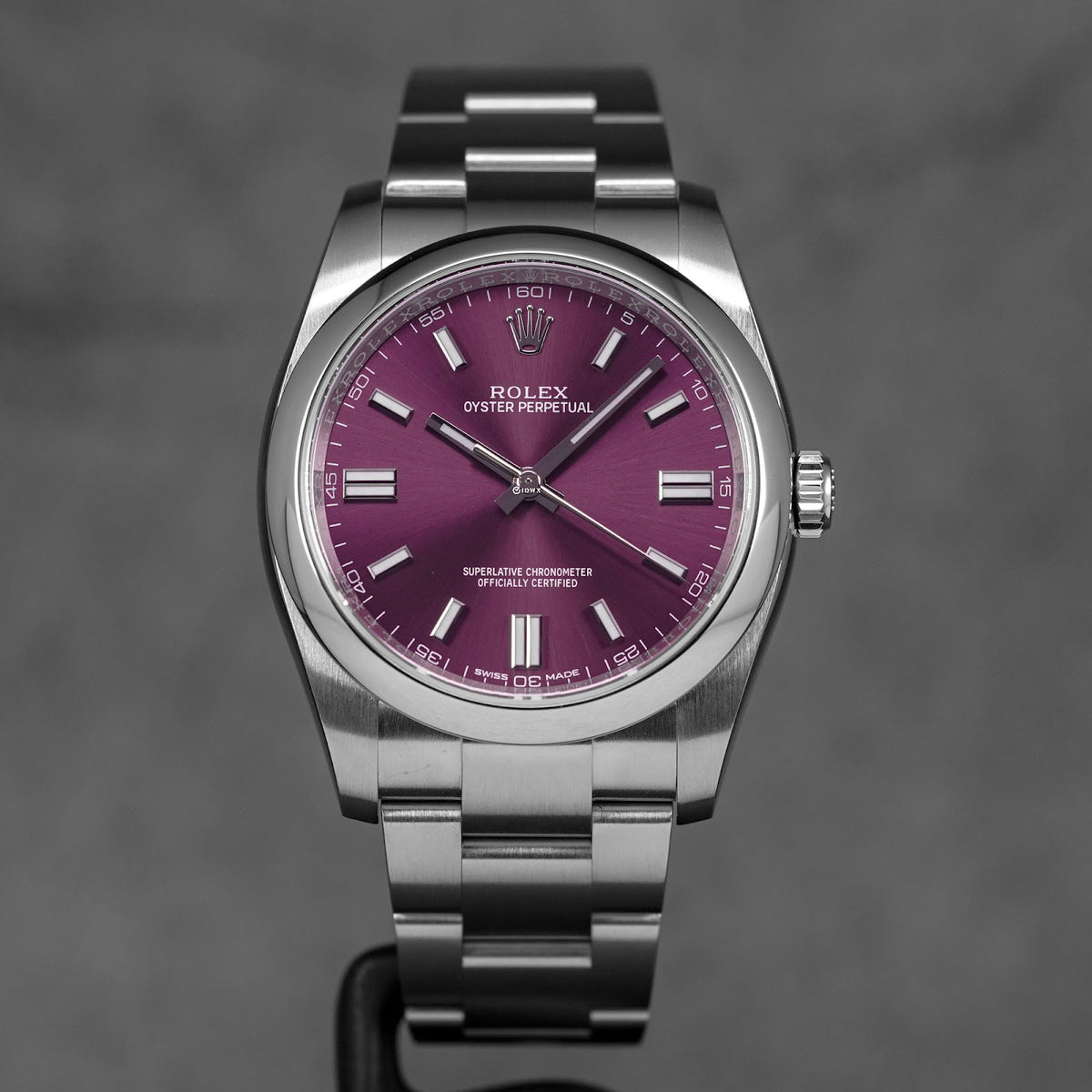 Rolex Oyster Perpetual