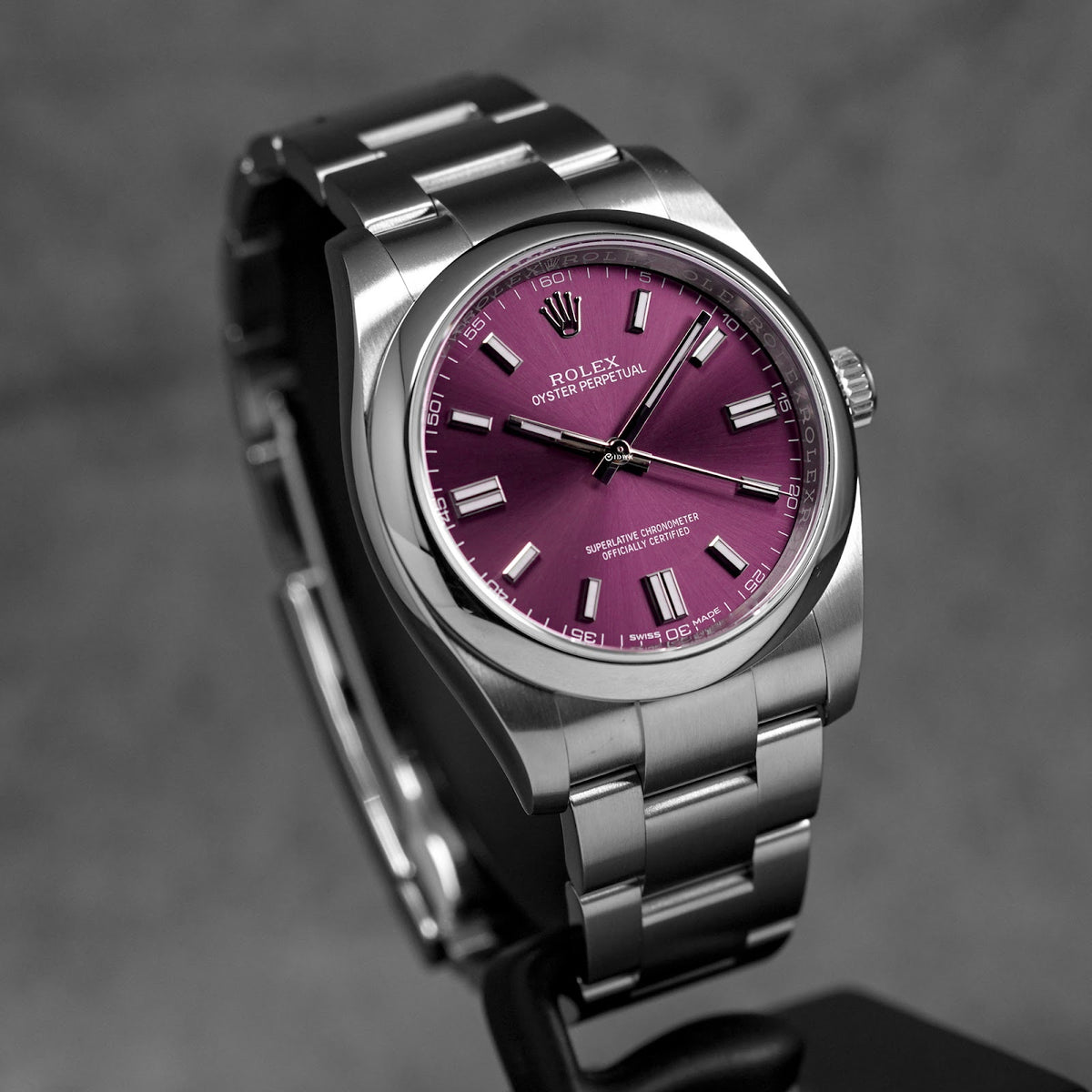 Rolex Oyster Perpetual
